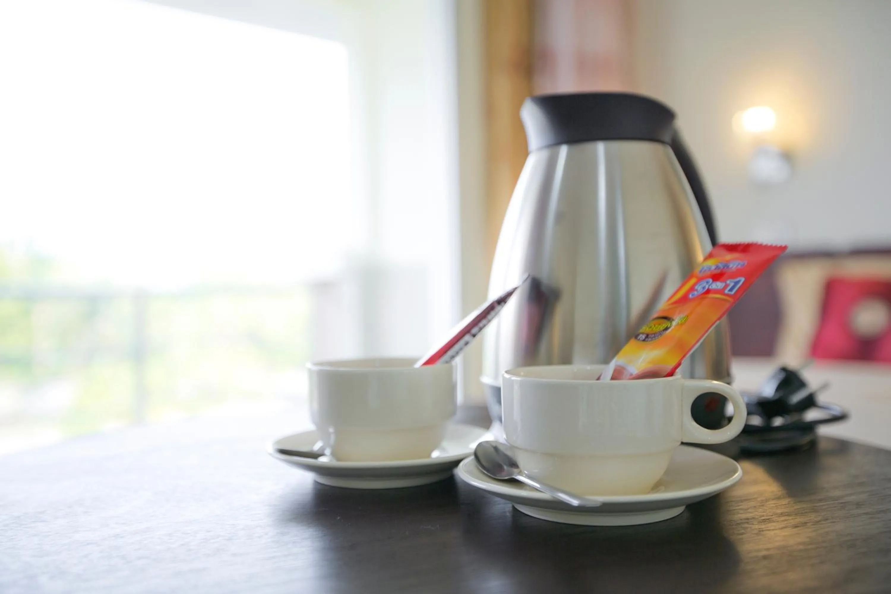 Coffee/tea facilities in ARAYA HOTEL