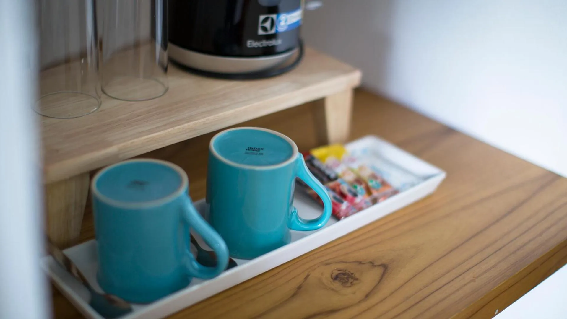 Coffee/tea facilities in ARAYA HOTEL