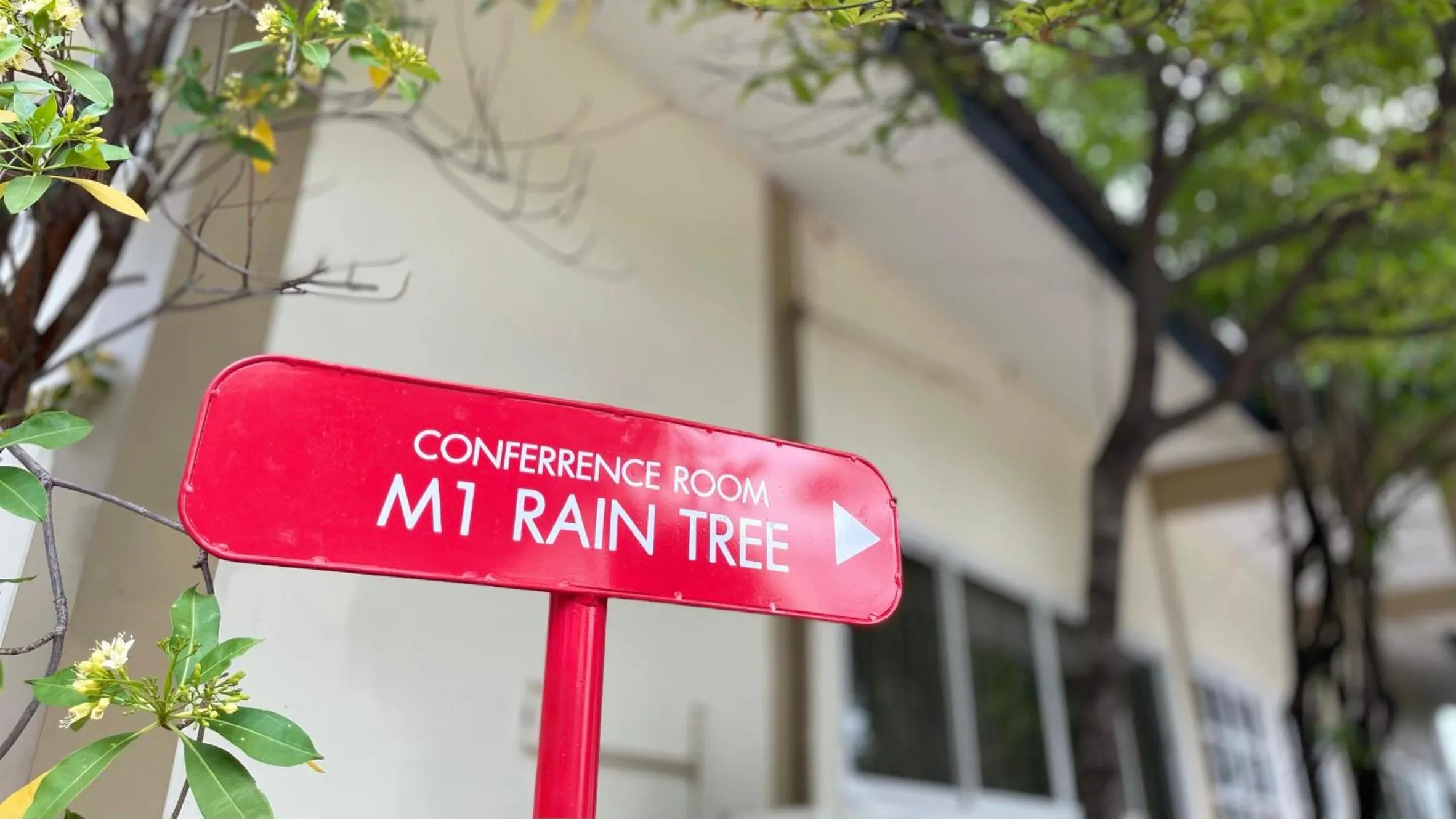 Meeting/conference room in ARAYA HOTEL