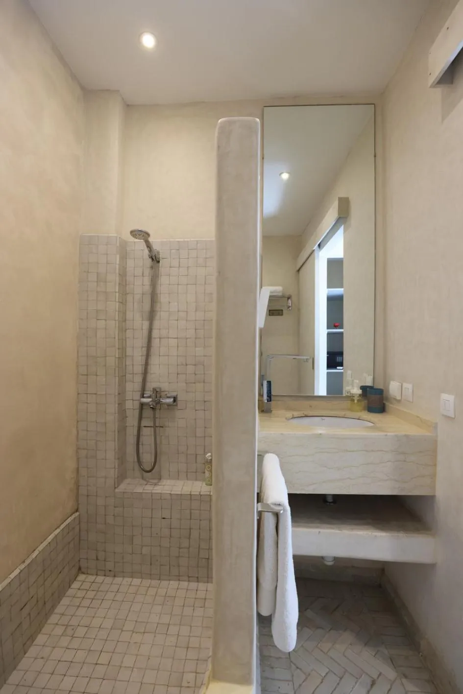 Bathroom in Riad Zyo