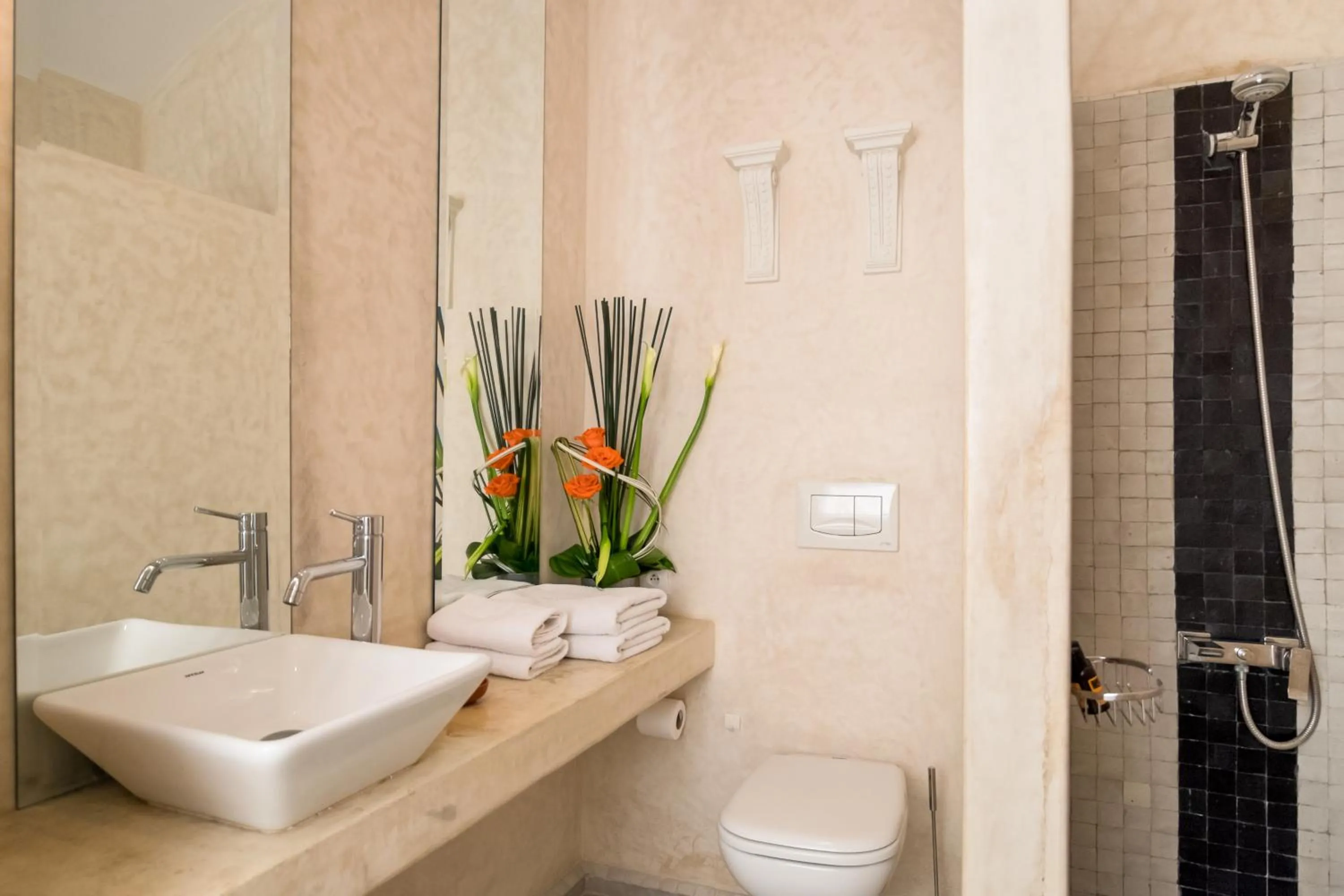 Photo of the whole room in Riad Zyo