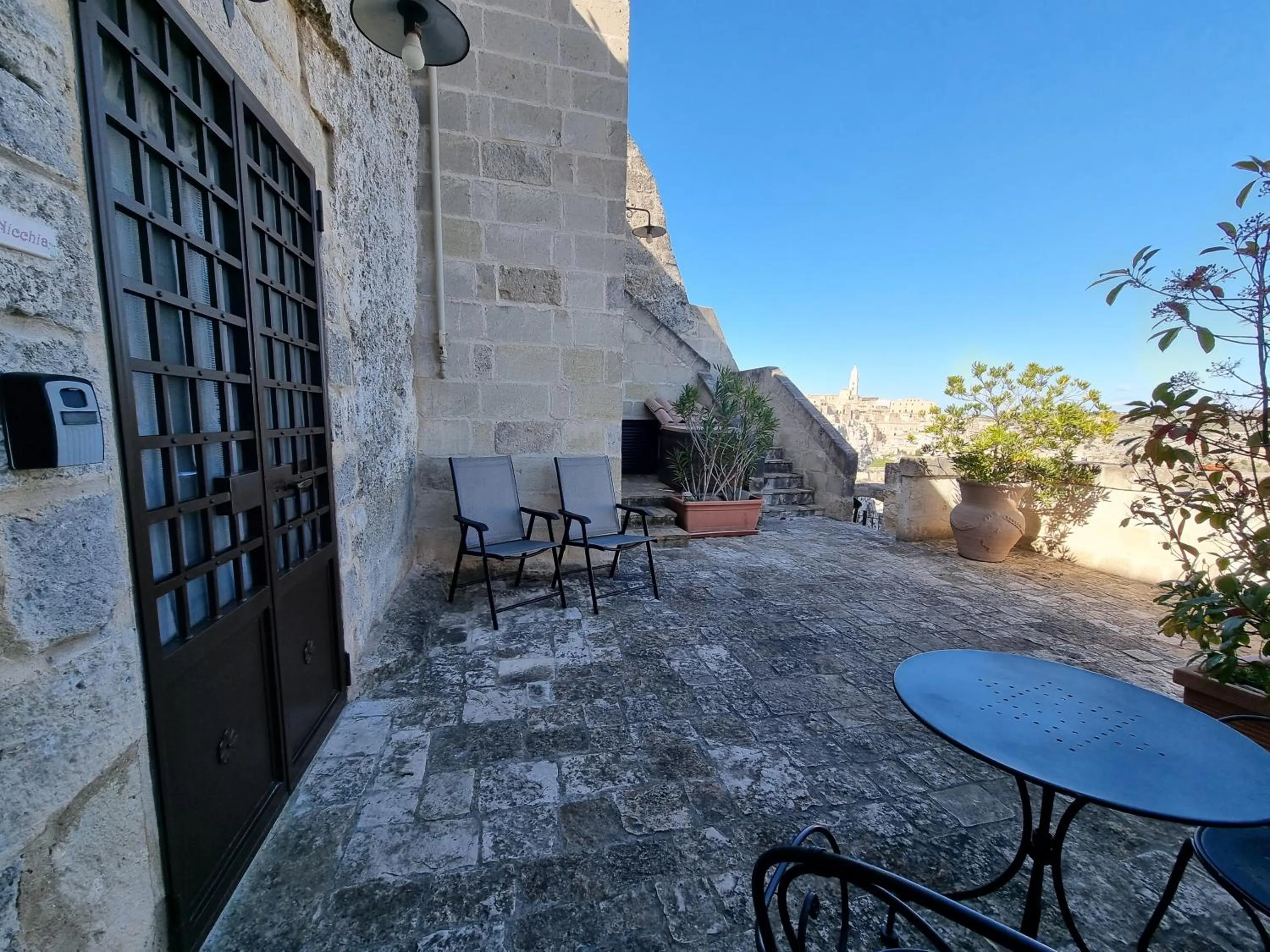 Garden in Torretta ai Sassi