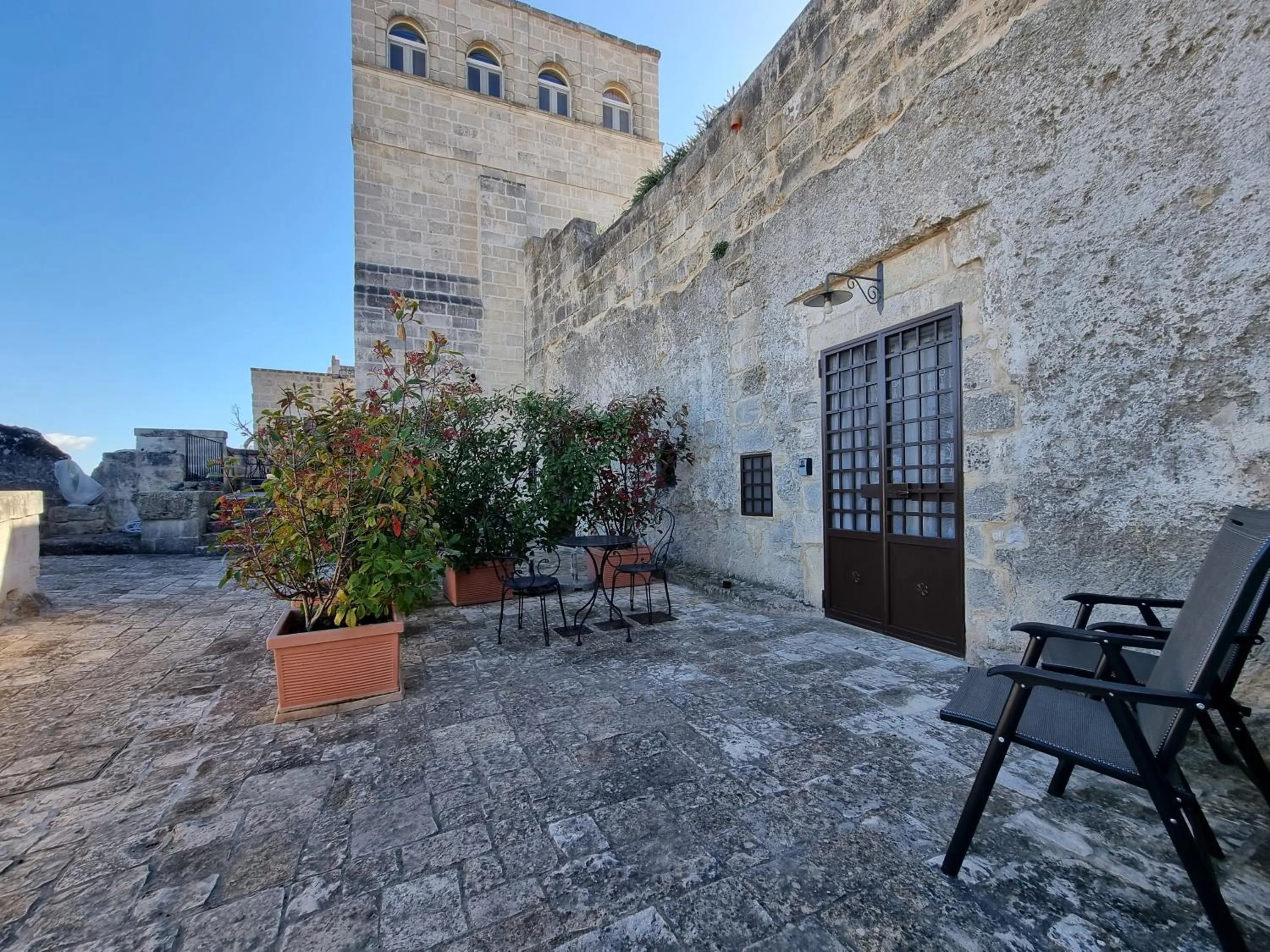 Property building in Torretta ai Sassi