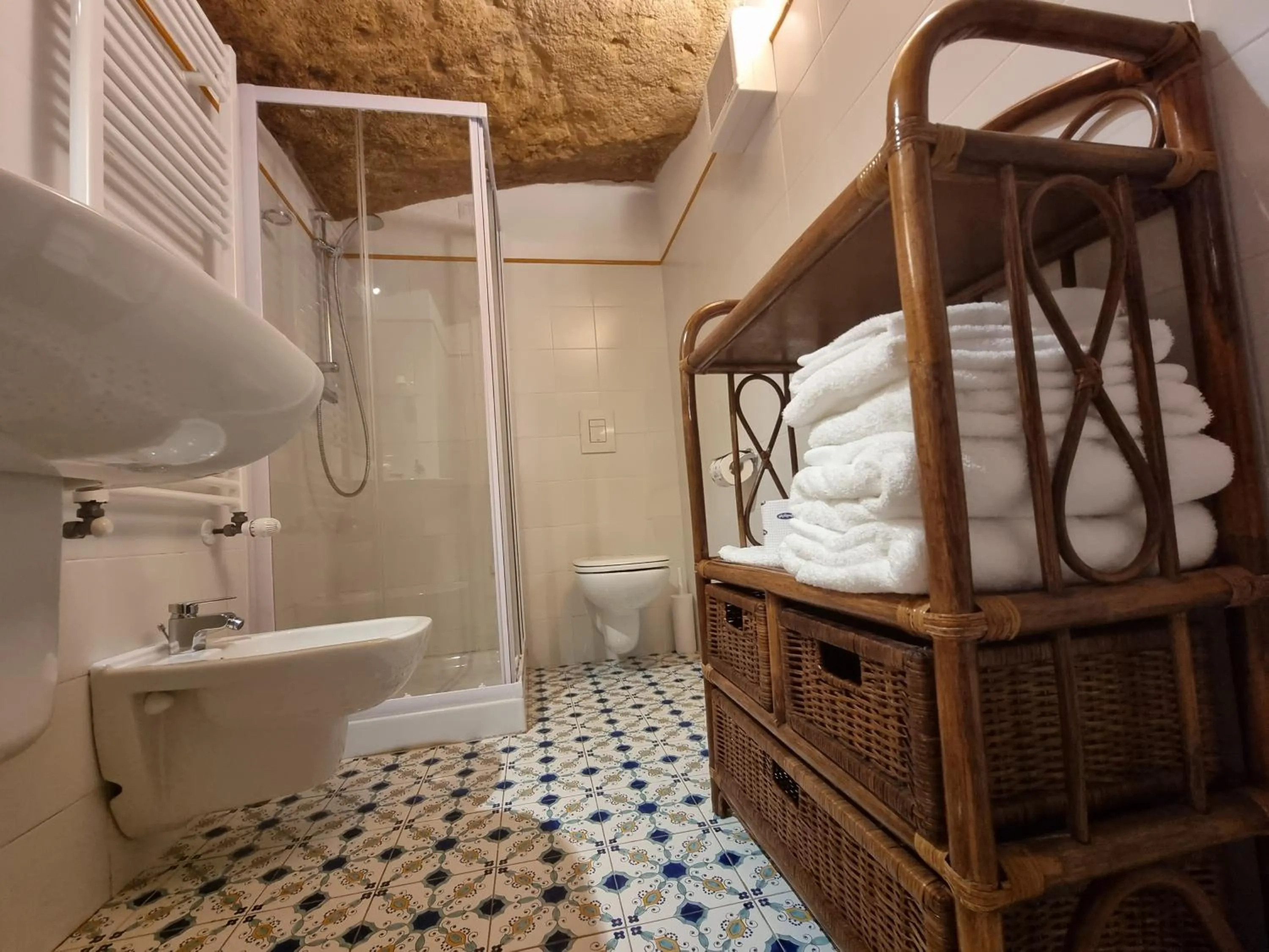 Shower in Torretta ai Sassi