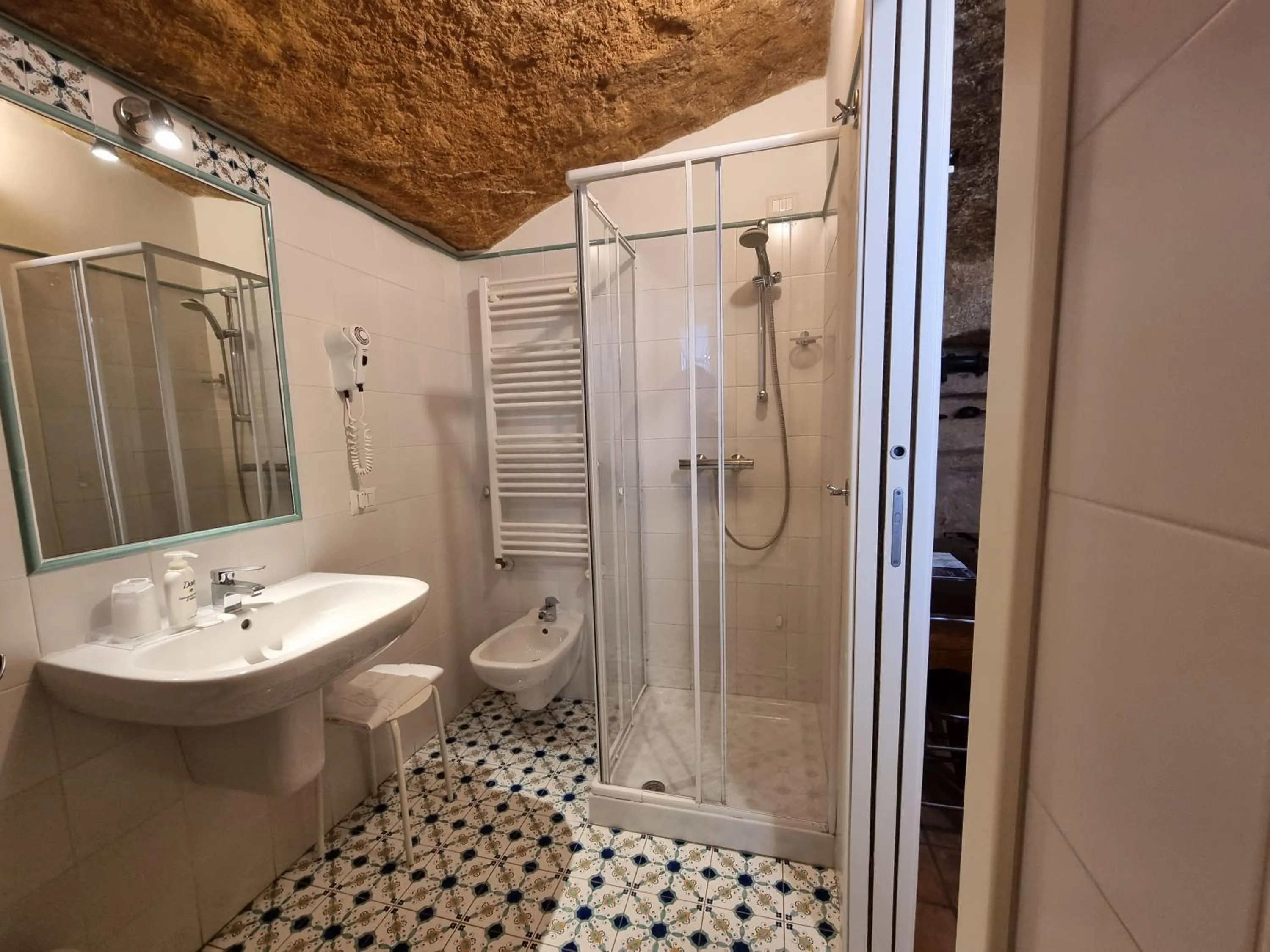 Shower in Torretta ai Sassi