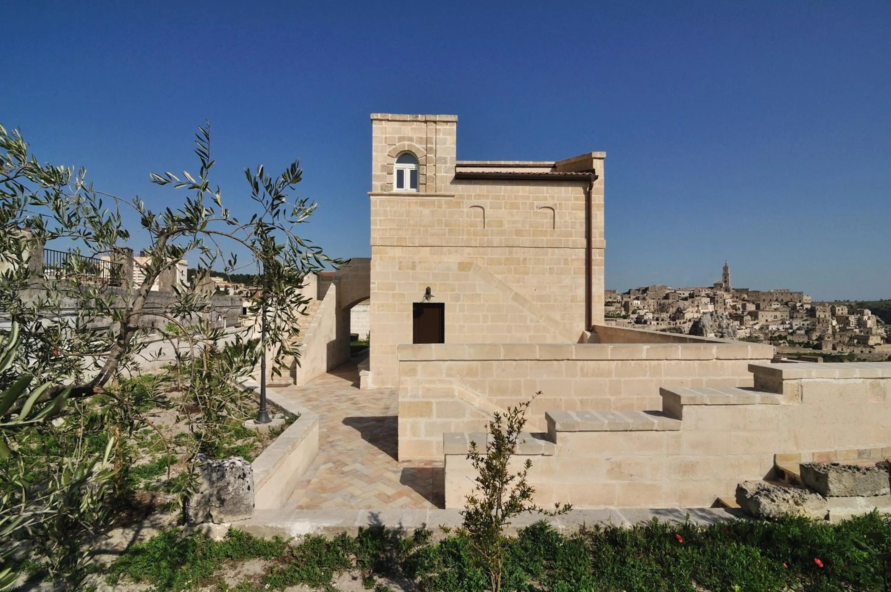 Property building in Torretta ai Sassi