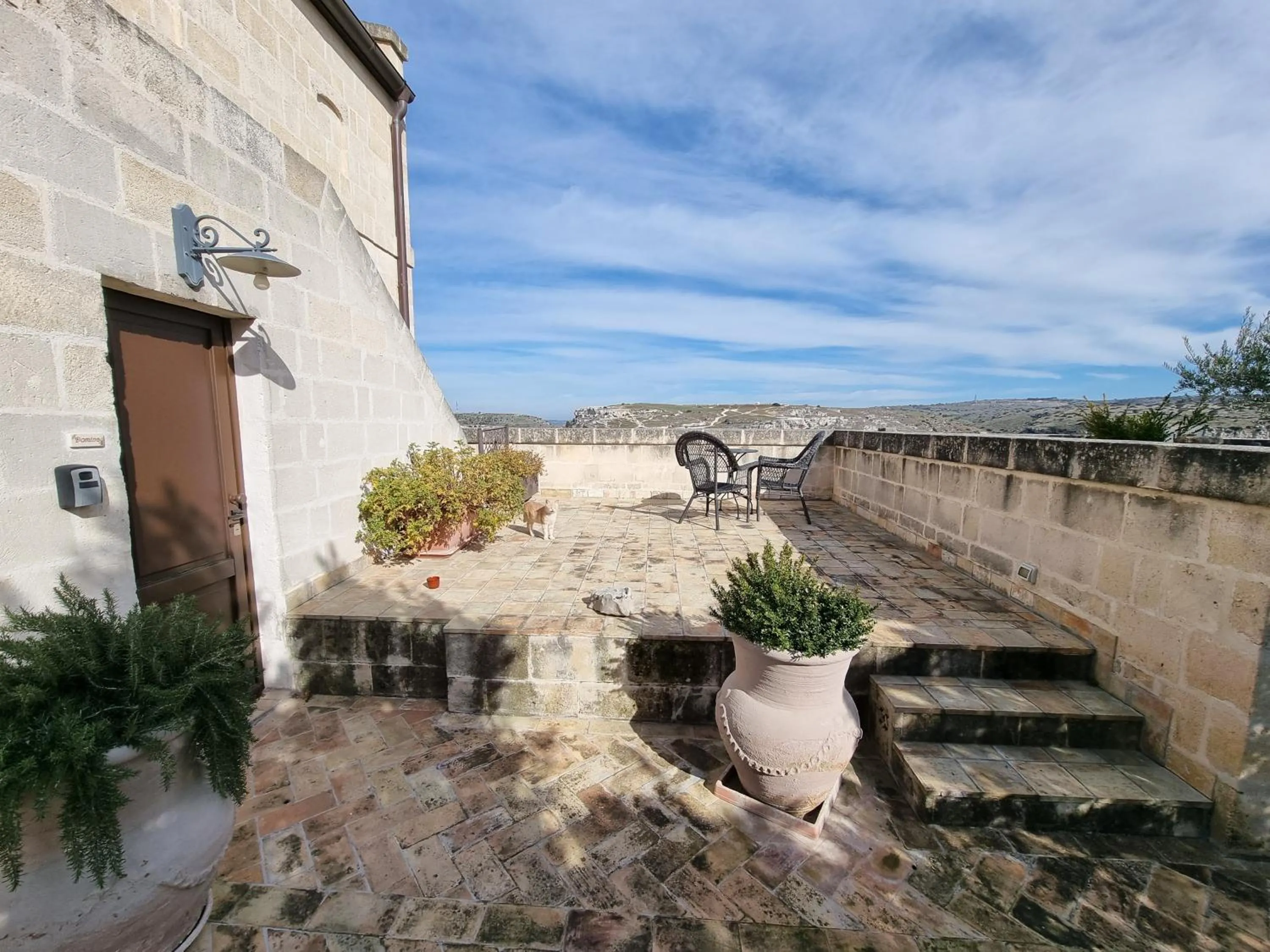 Nearby landmark in Torretta ai Sassi