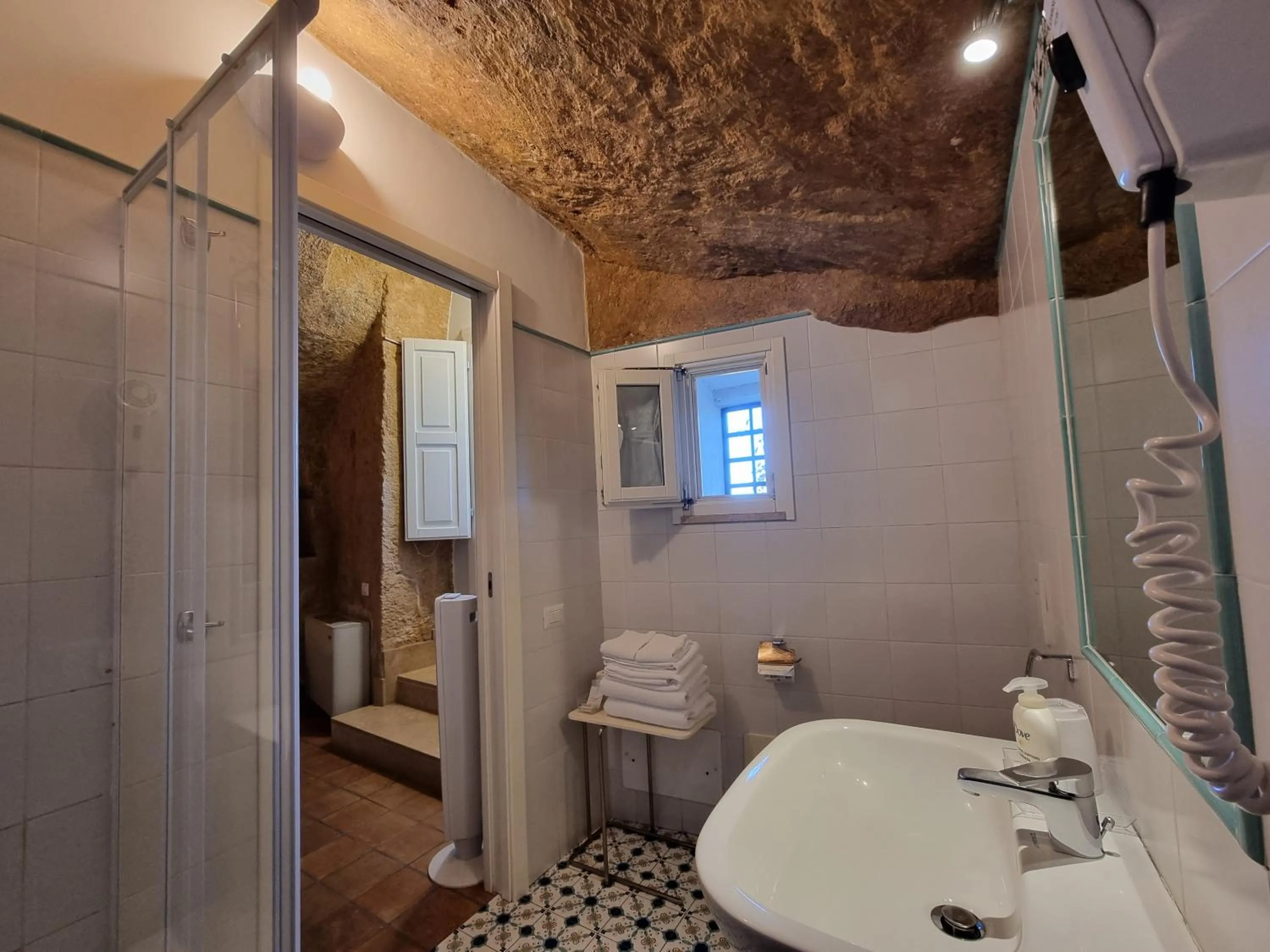 Shower in Torretta ai Sassi