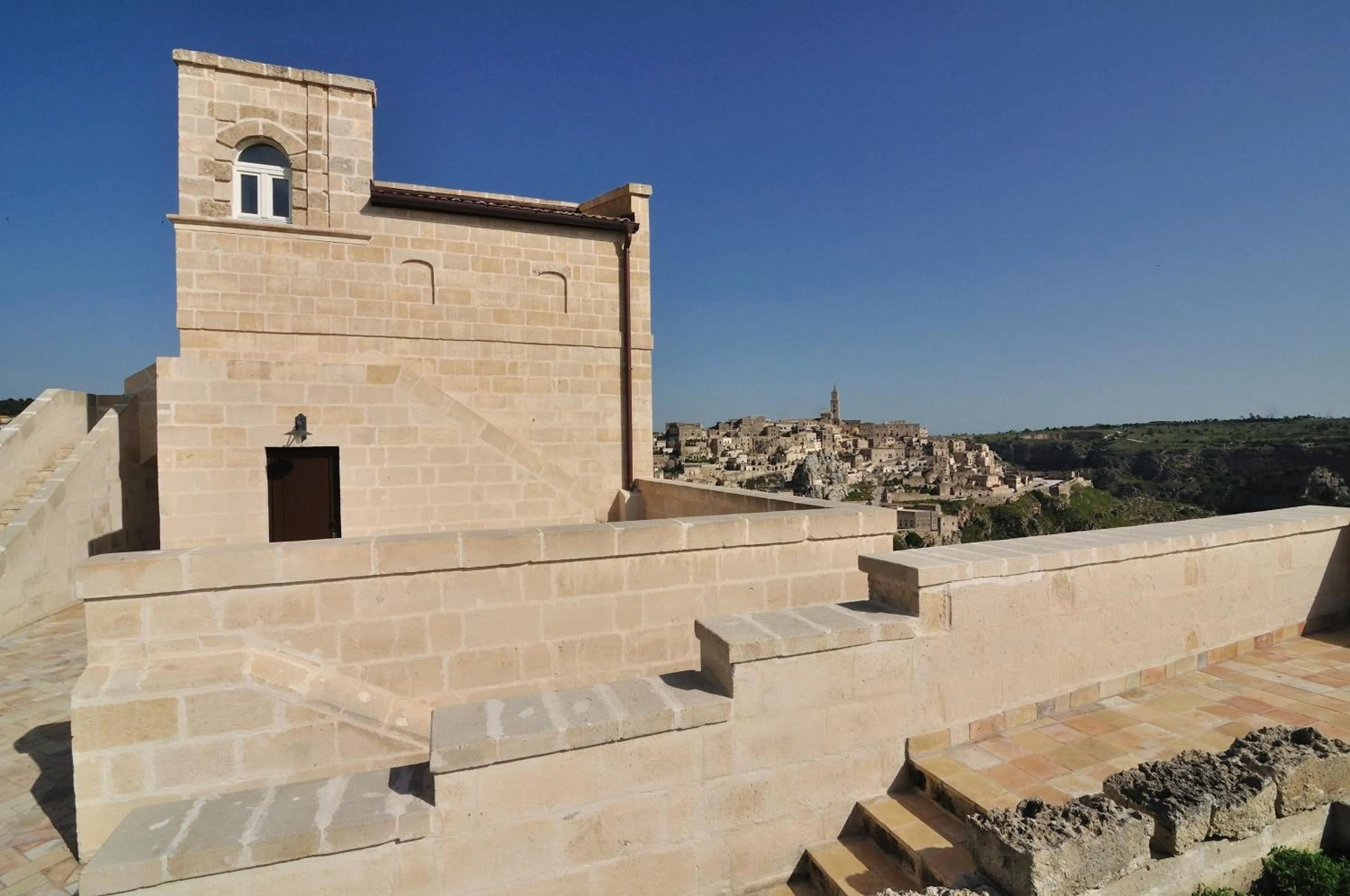 Property building in Torretta ai Sassi
