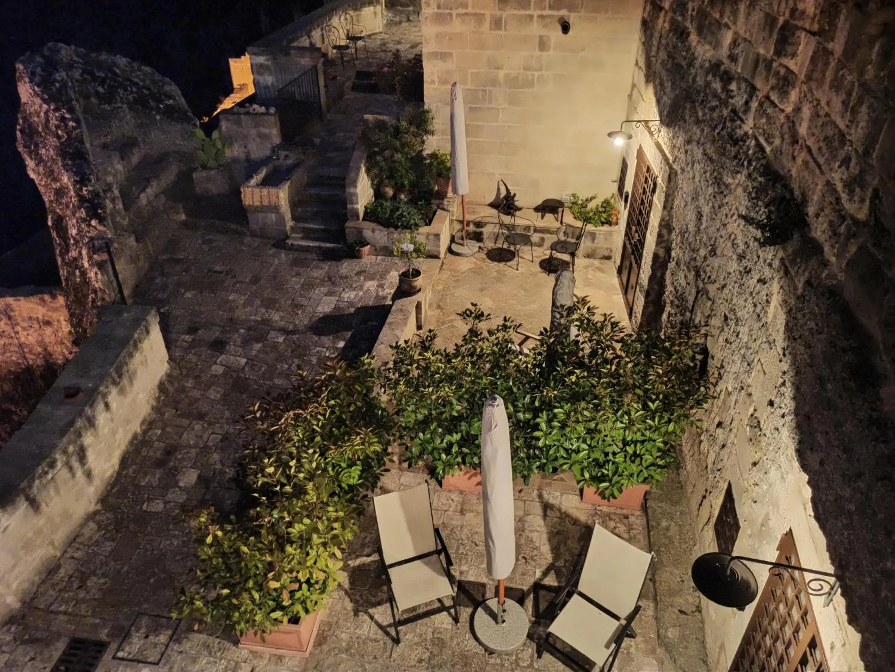Property building in Torretta ai Sassi