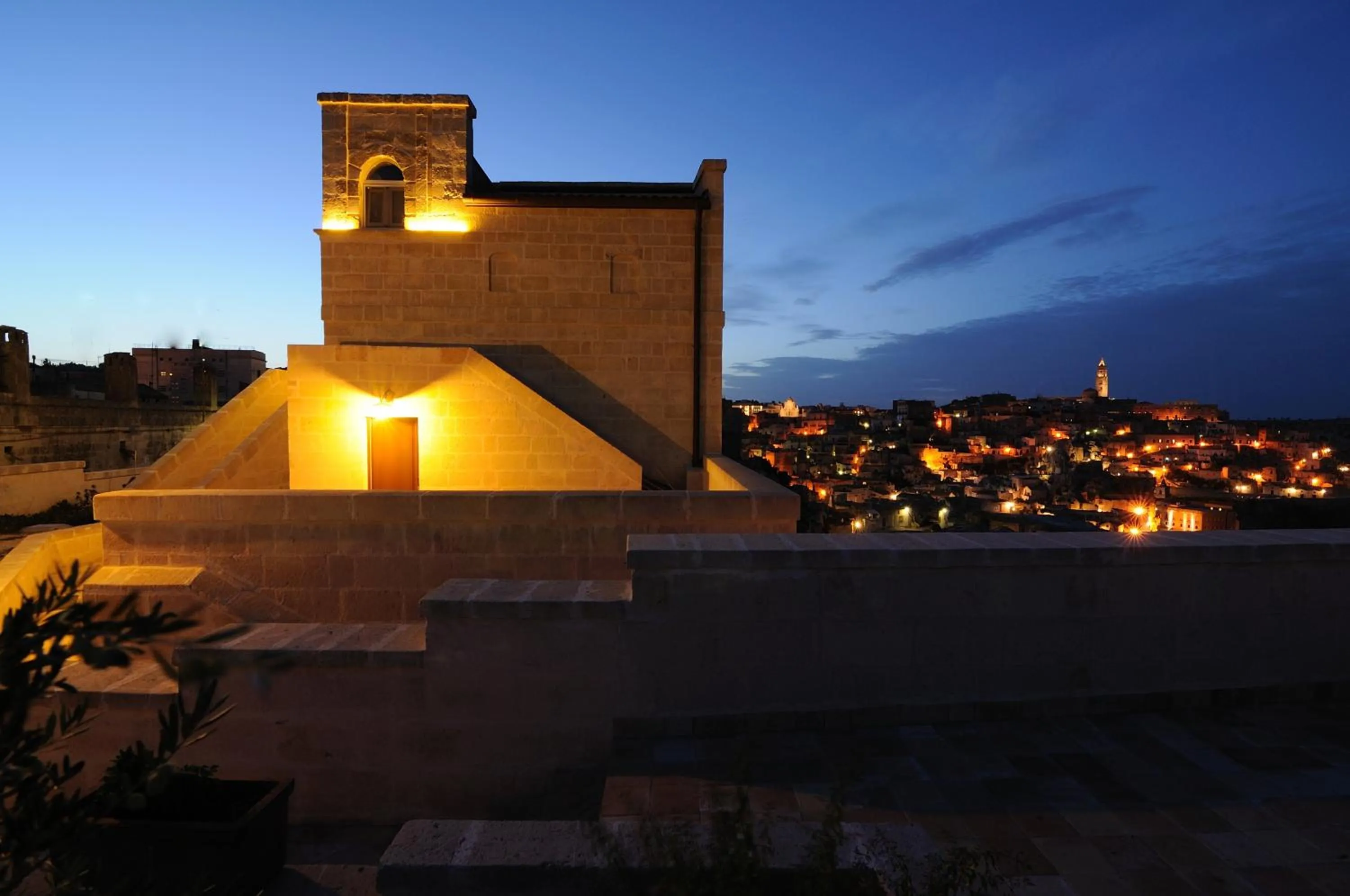 Nearby landmark in Torretta ai Sassi