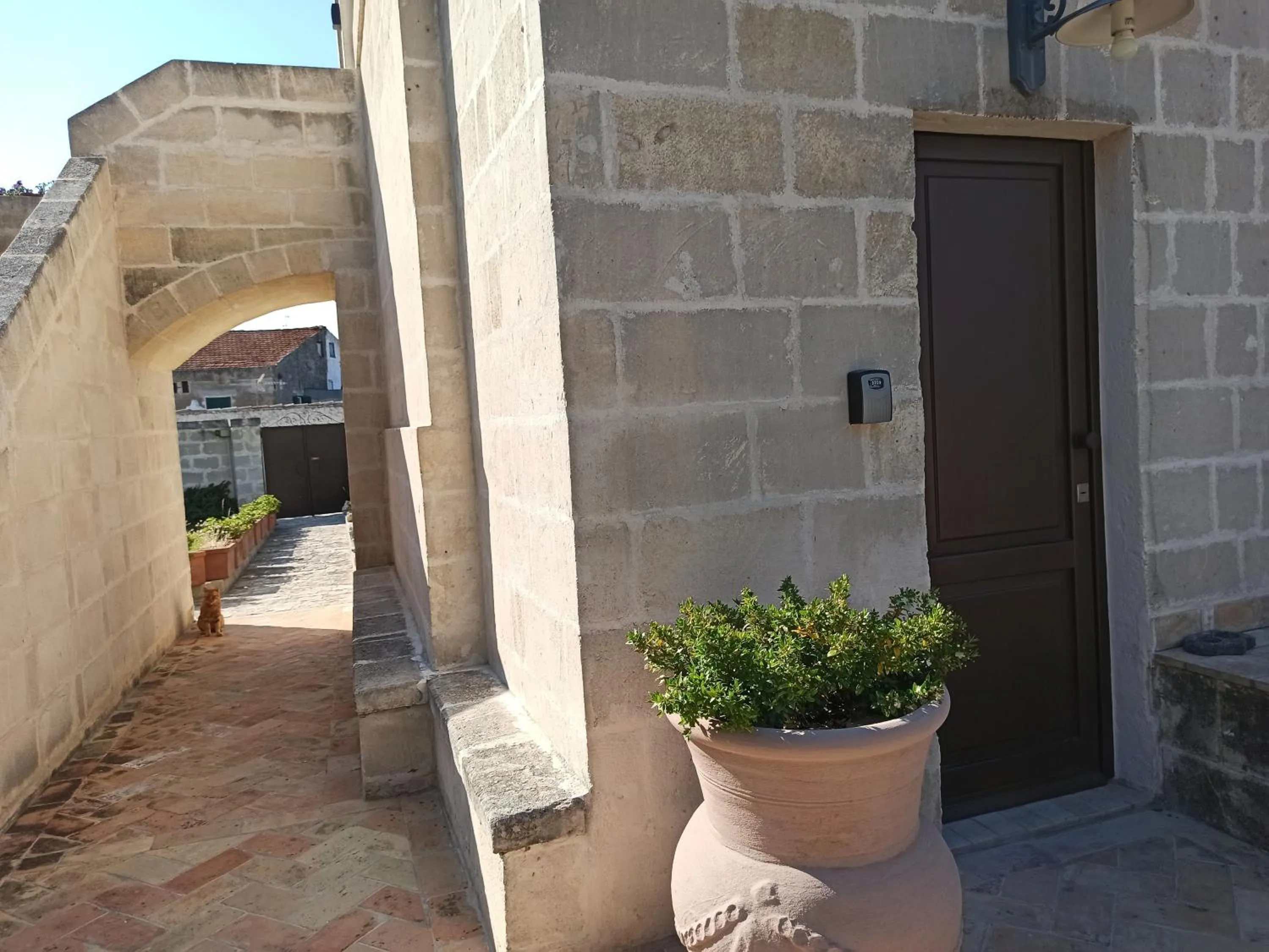 Property building in Torretta ai Sassi
