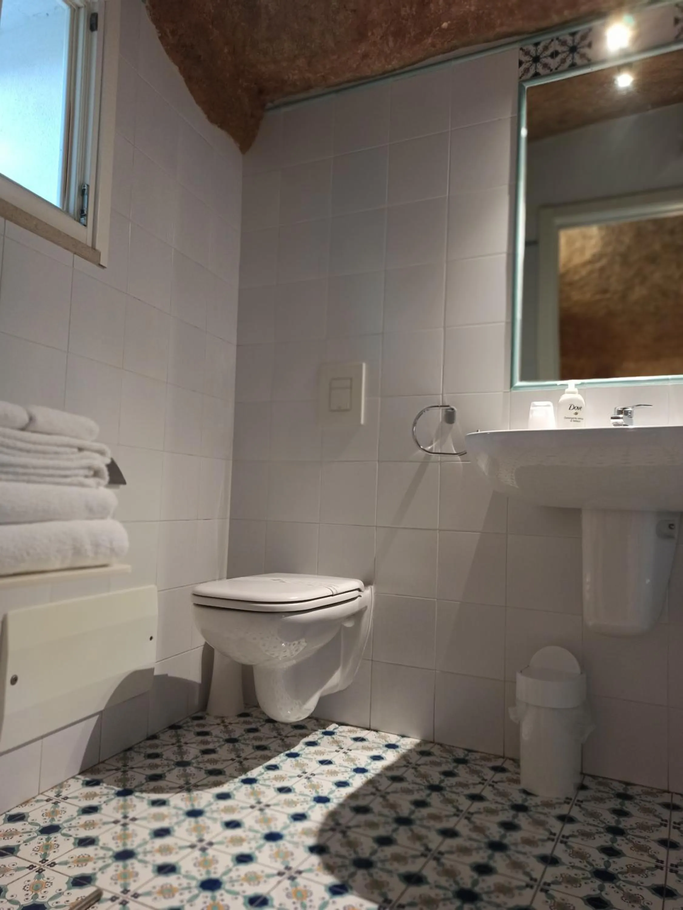 Shower in Torretta ai Sassi