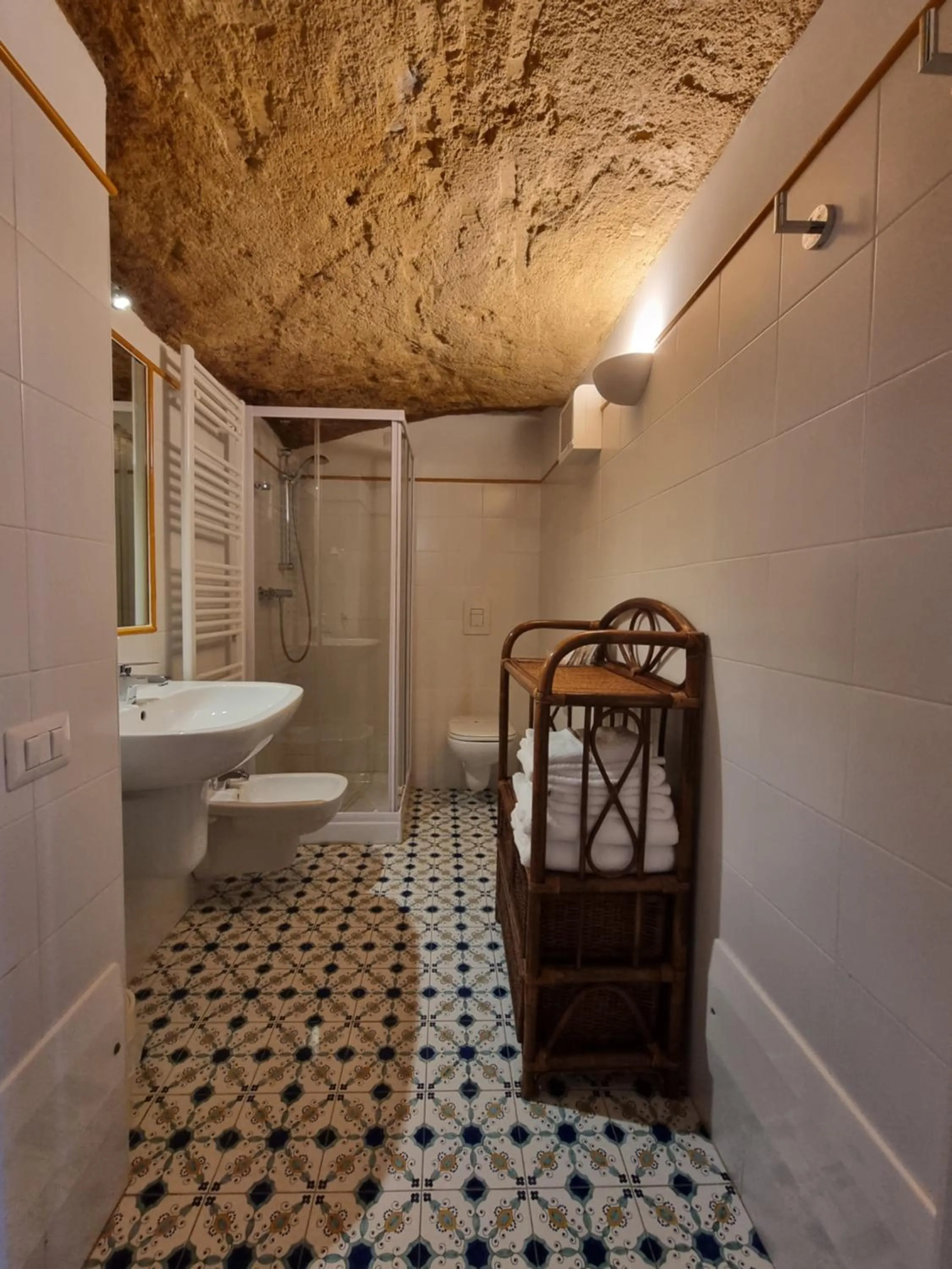 Shower in Torretta ai Sassi