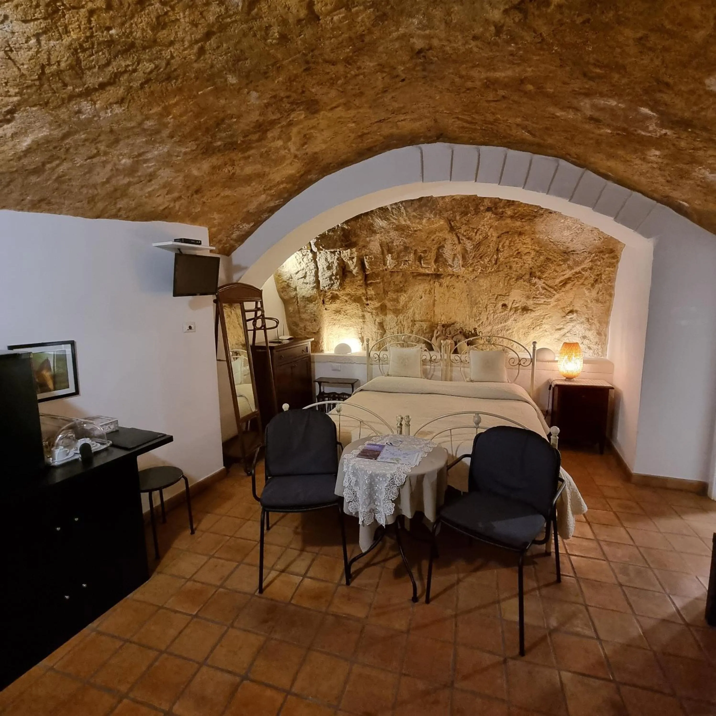 Bedroom in Torretta ai Sassi