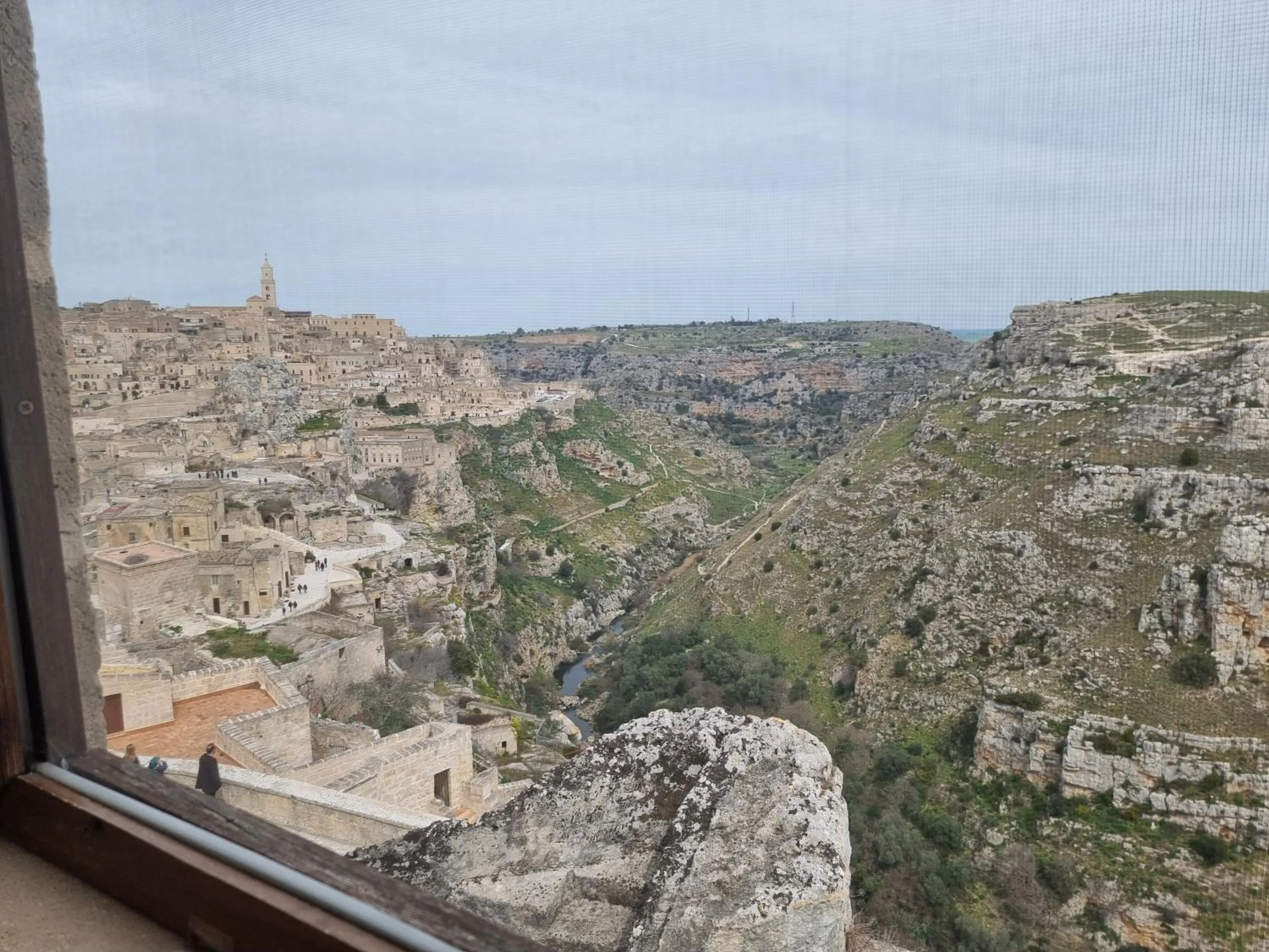 Nearby landmark in Torretta ai Sassi