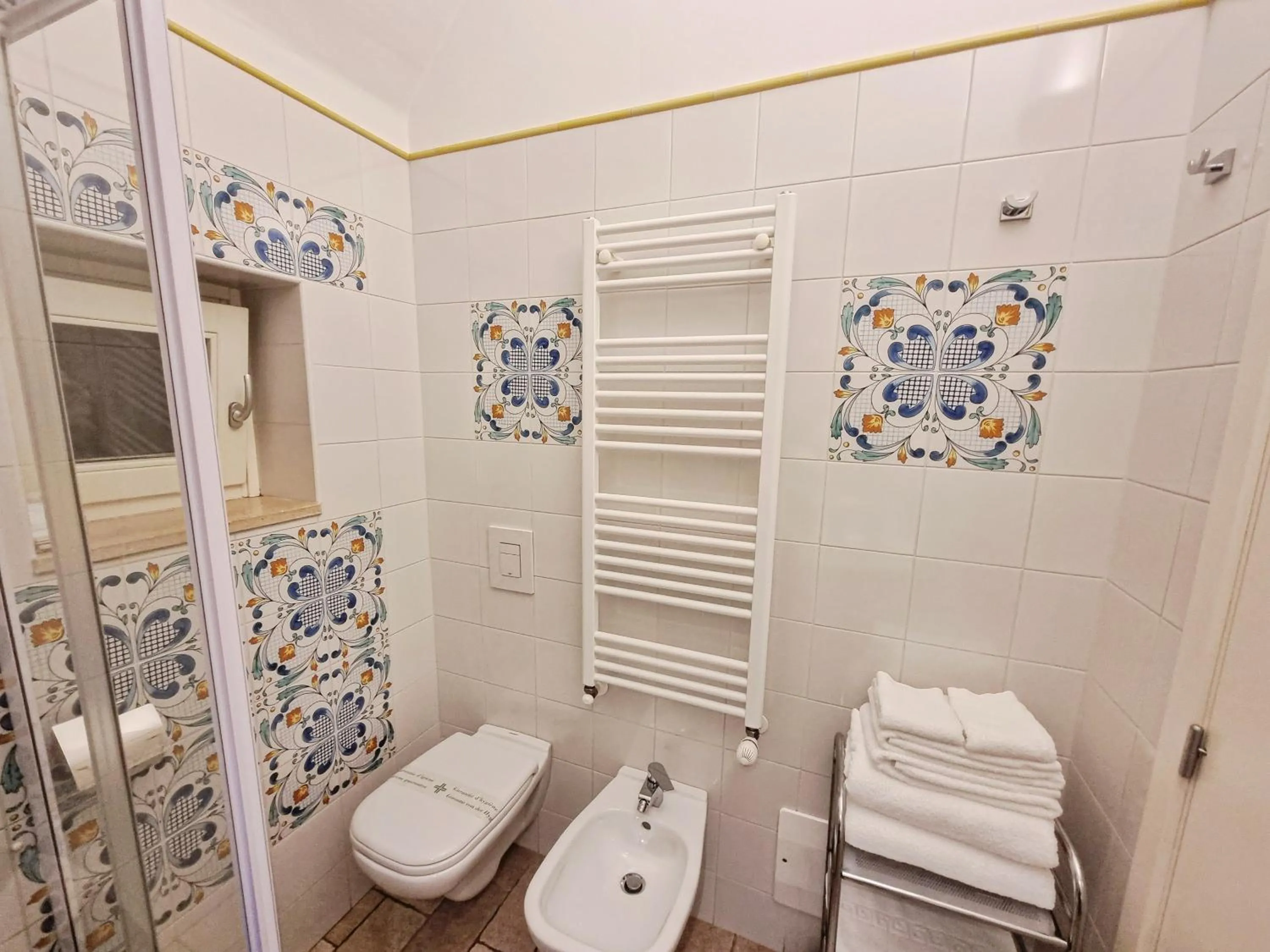 Shower in Torretta ai Sassi