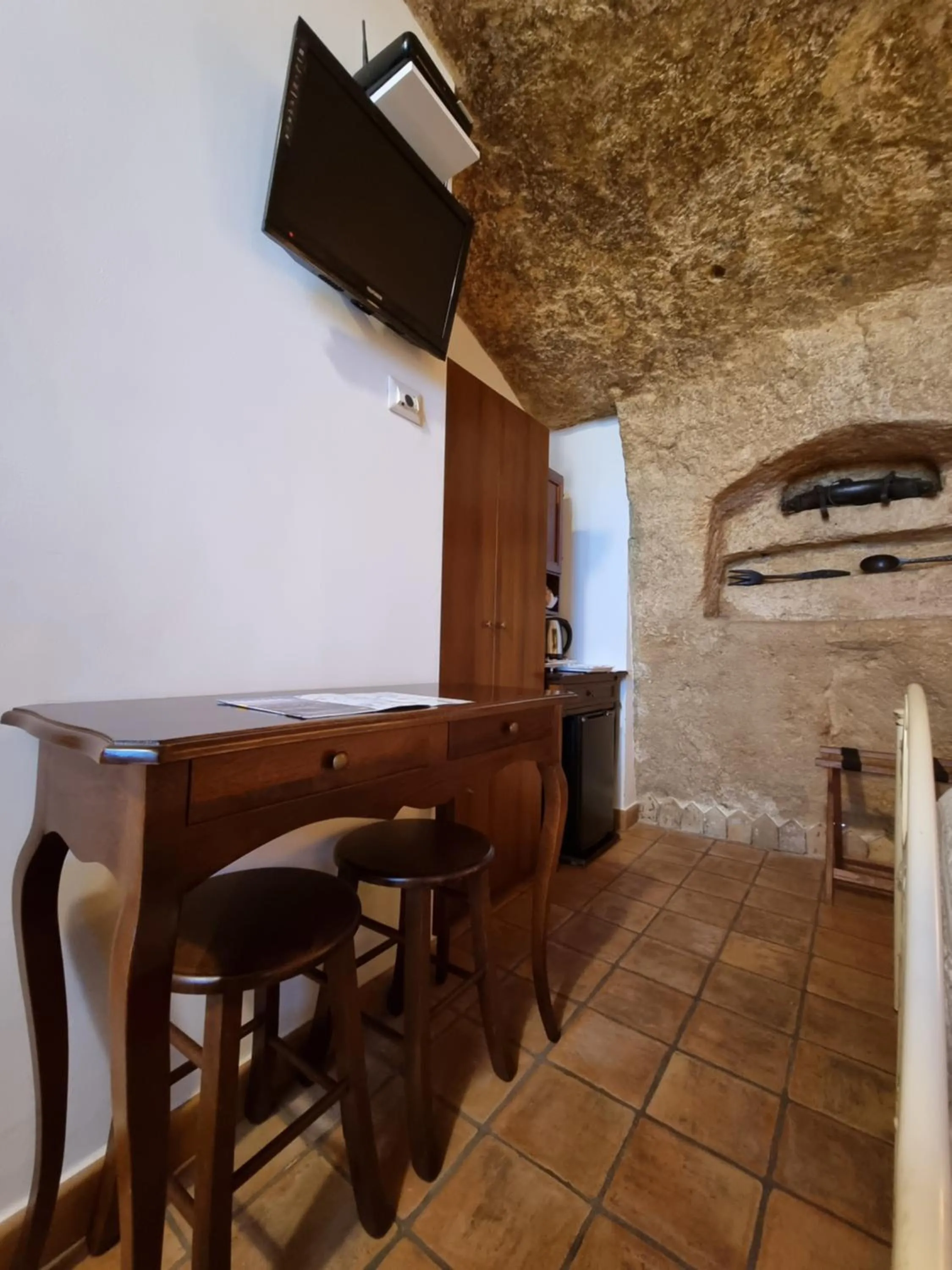 TV and multimedia in Torretta ai Sassi