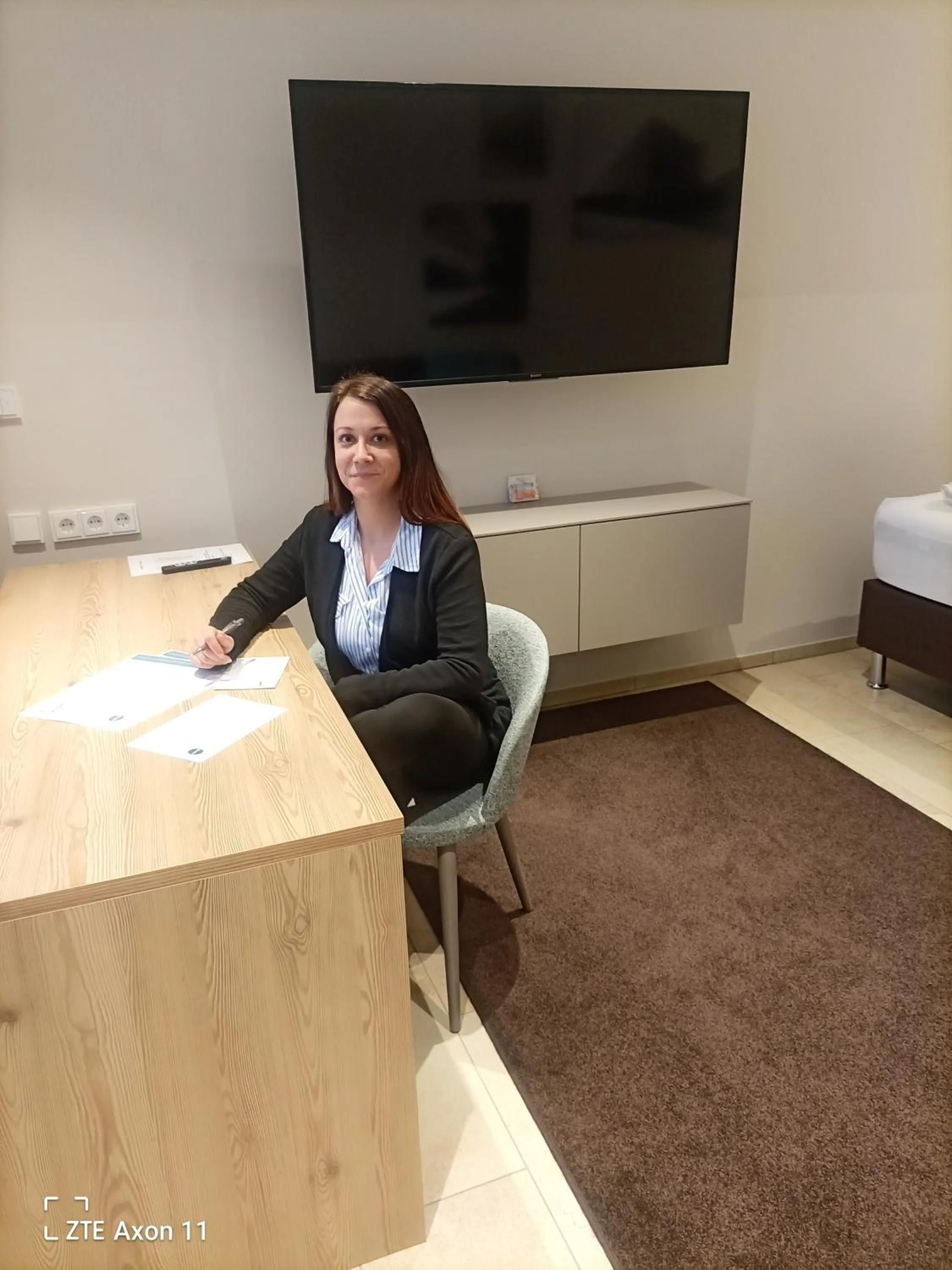 TV and multimedia in TT Aparthotel Neuhofen