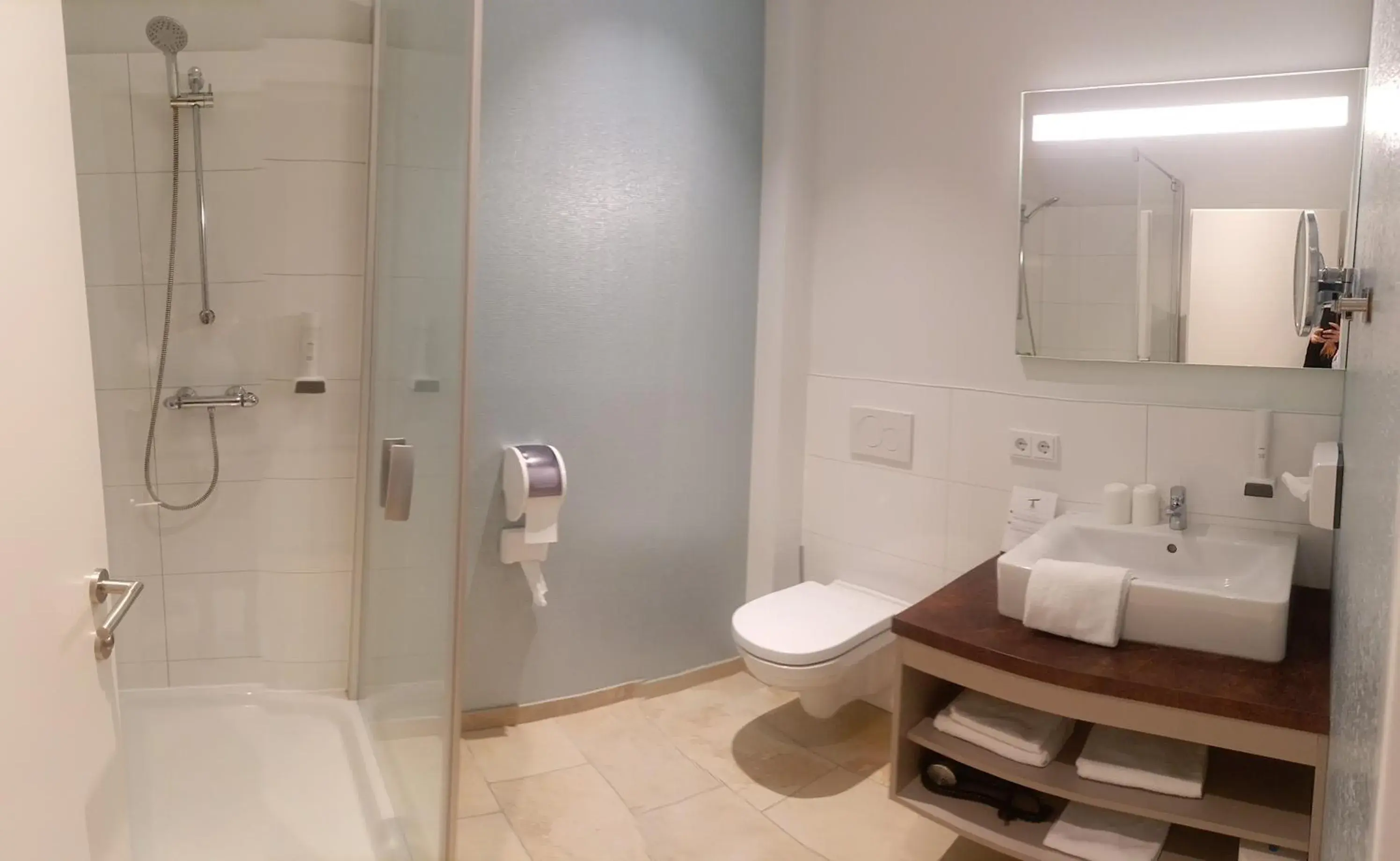 Single Room - single occupancy in TT Aparthotel Neuhofen Single Room - single occupancy in TT Aparthotel Neuhofen