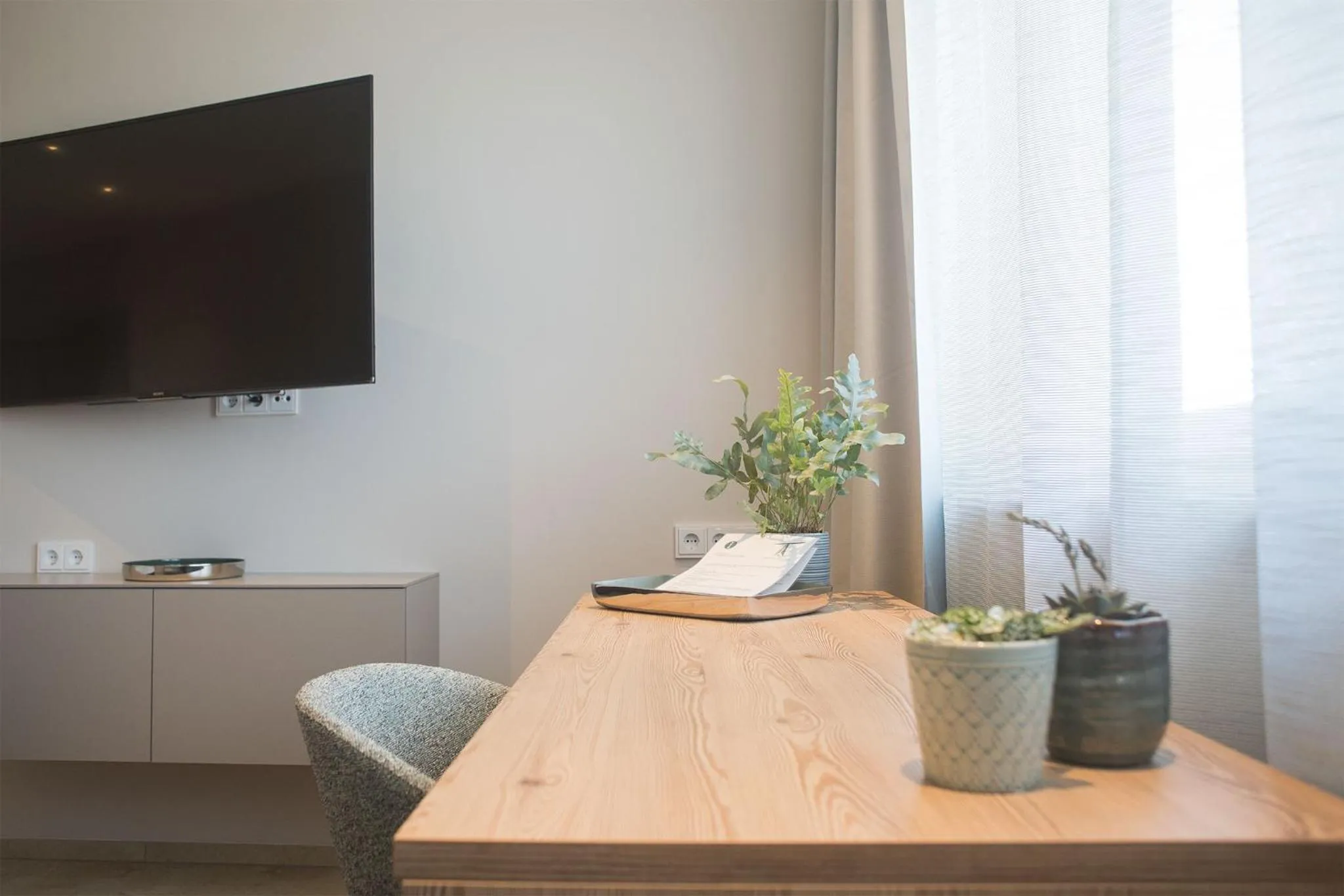 hair dresser in TT Aparthotel Neuhofen