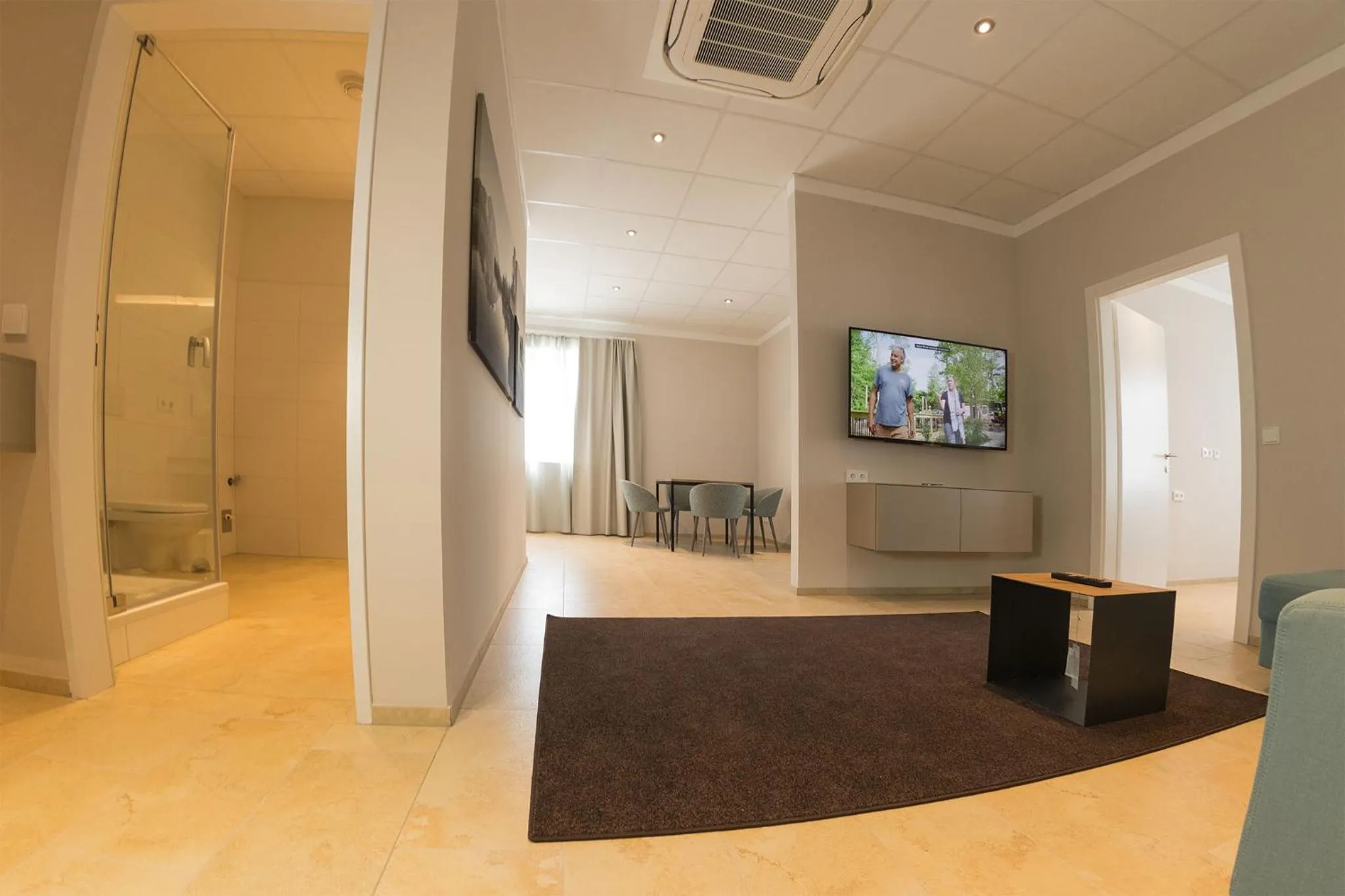 Photo of the whole room in TT Aparthotel Neuhofen