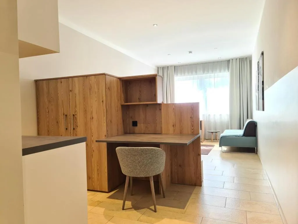 Dining area in TT Aparthotel Neuhofen