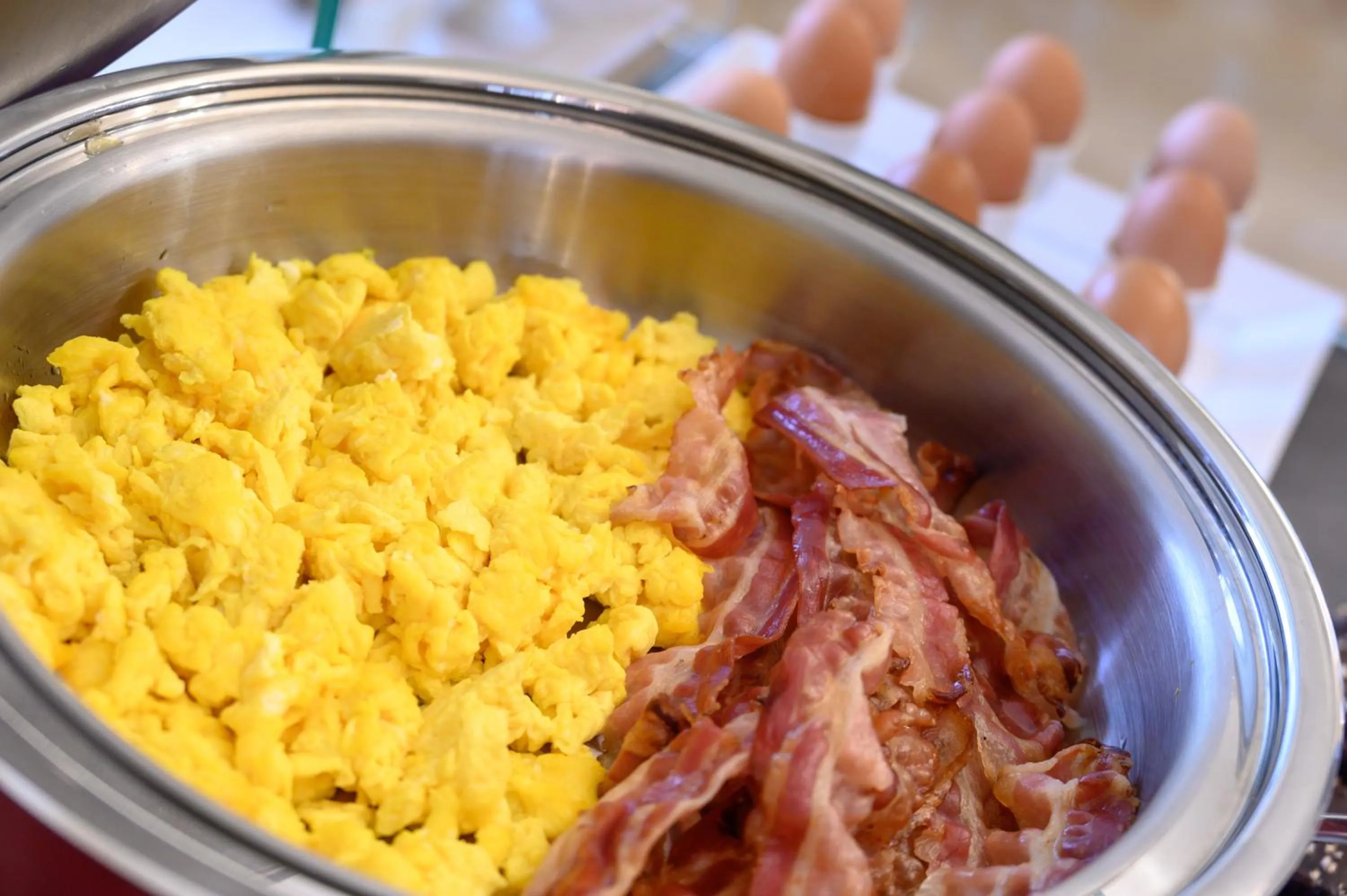 Breakfast in Atlas Hotel