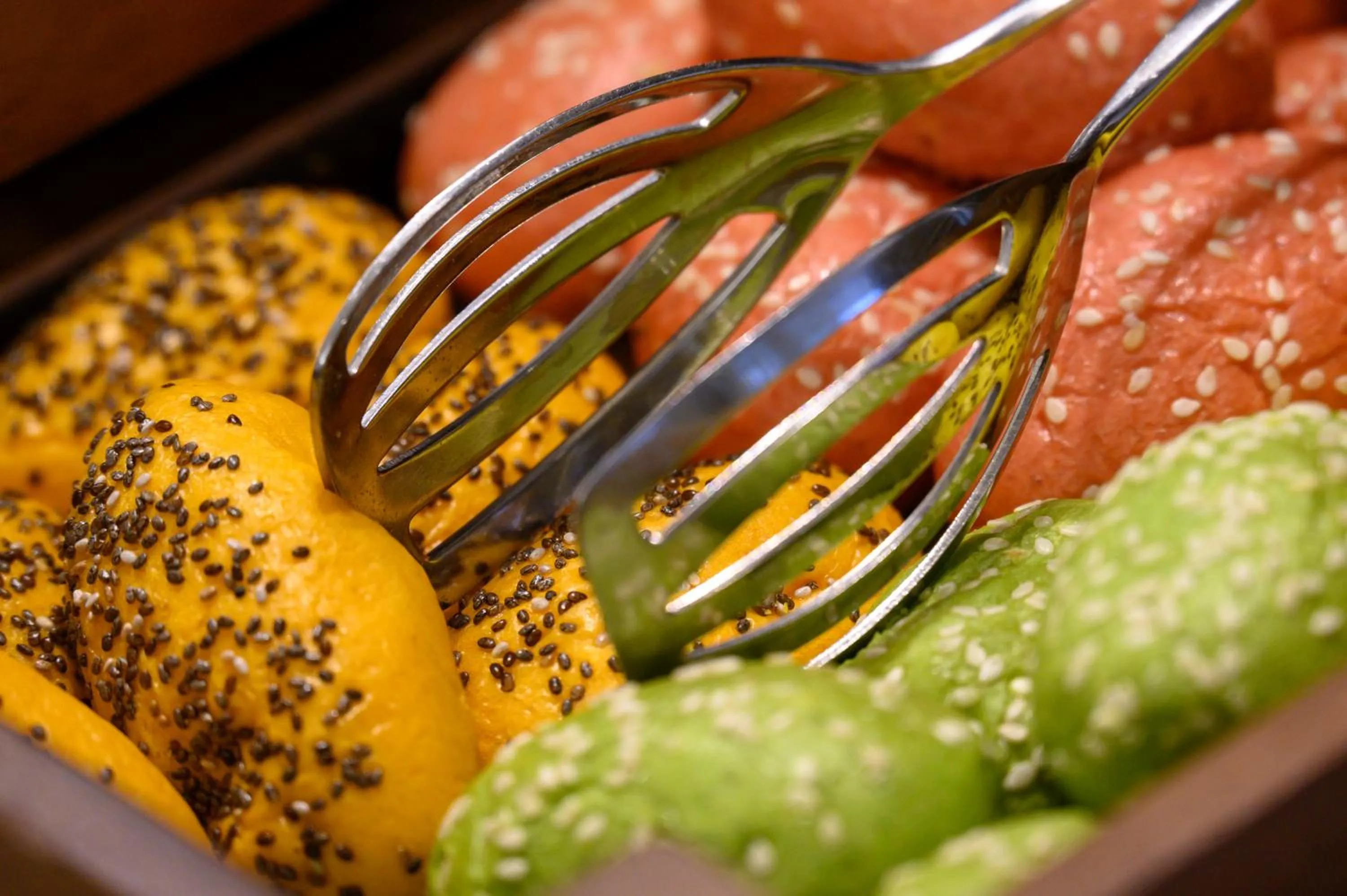 Buffet breakfast in Atlas Hotel