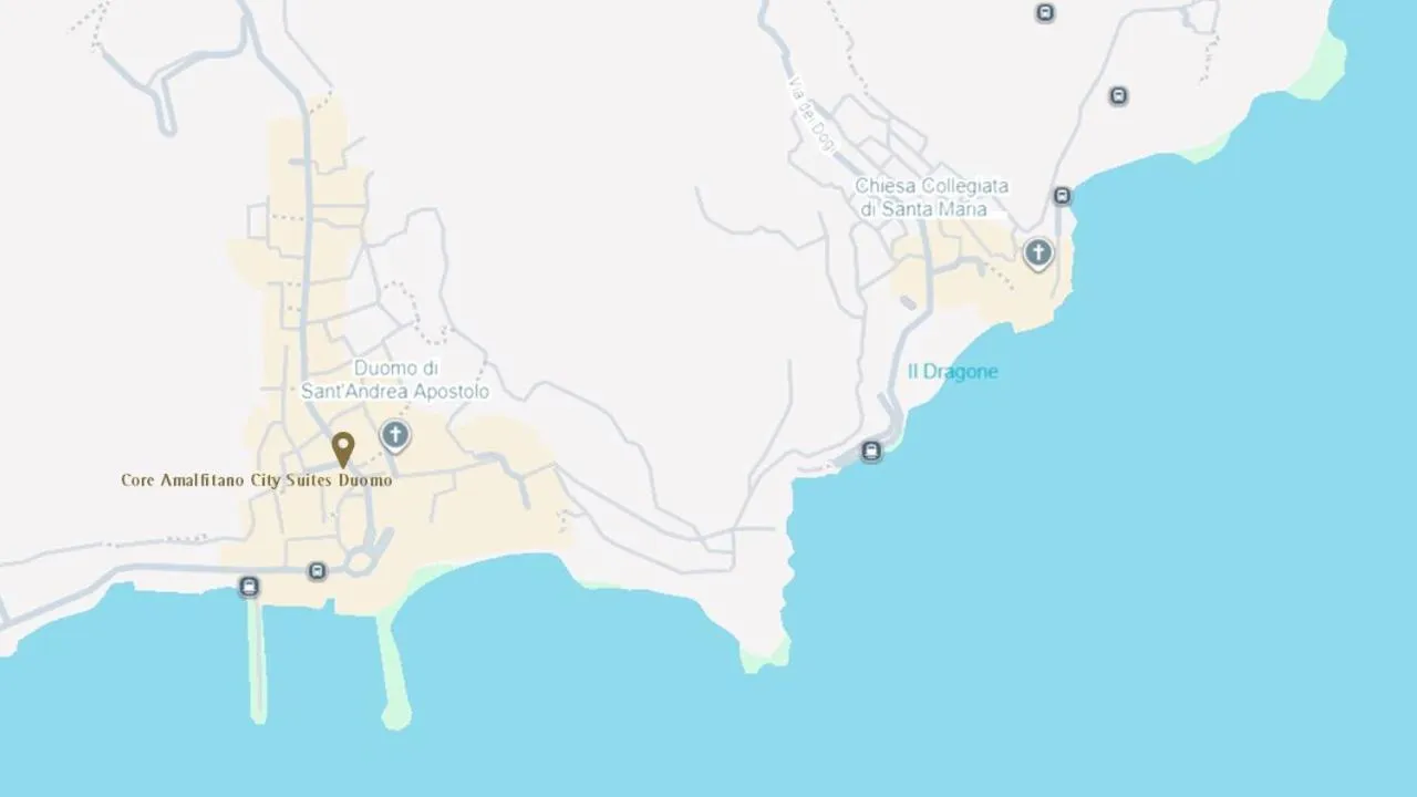 acessibility in Core Amalfitano City Suites