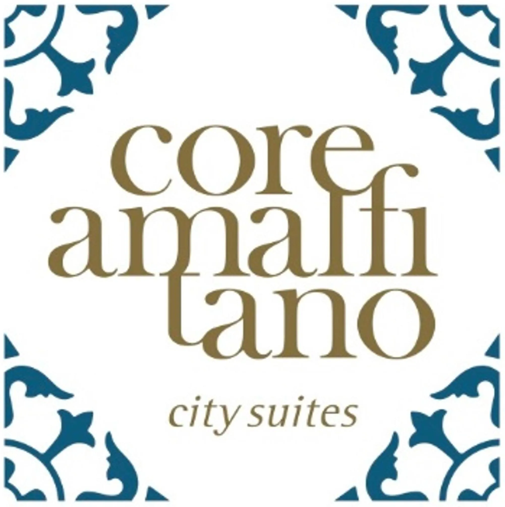 Property logo or sign in Core Amalfitano City Suites
