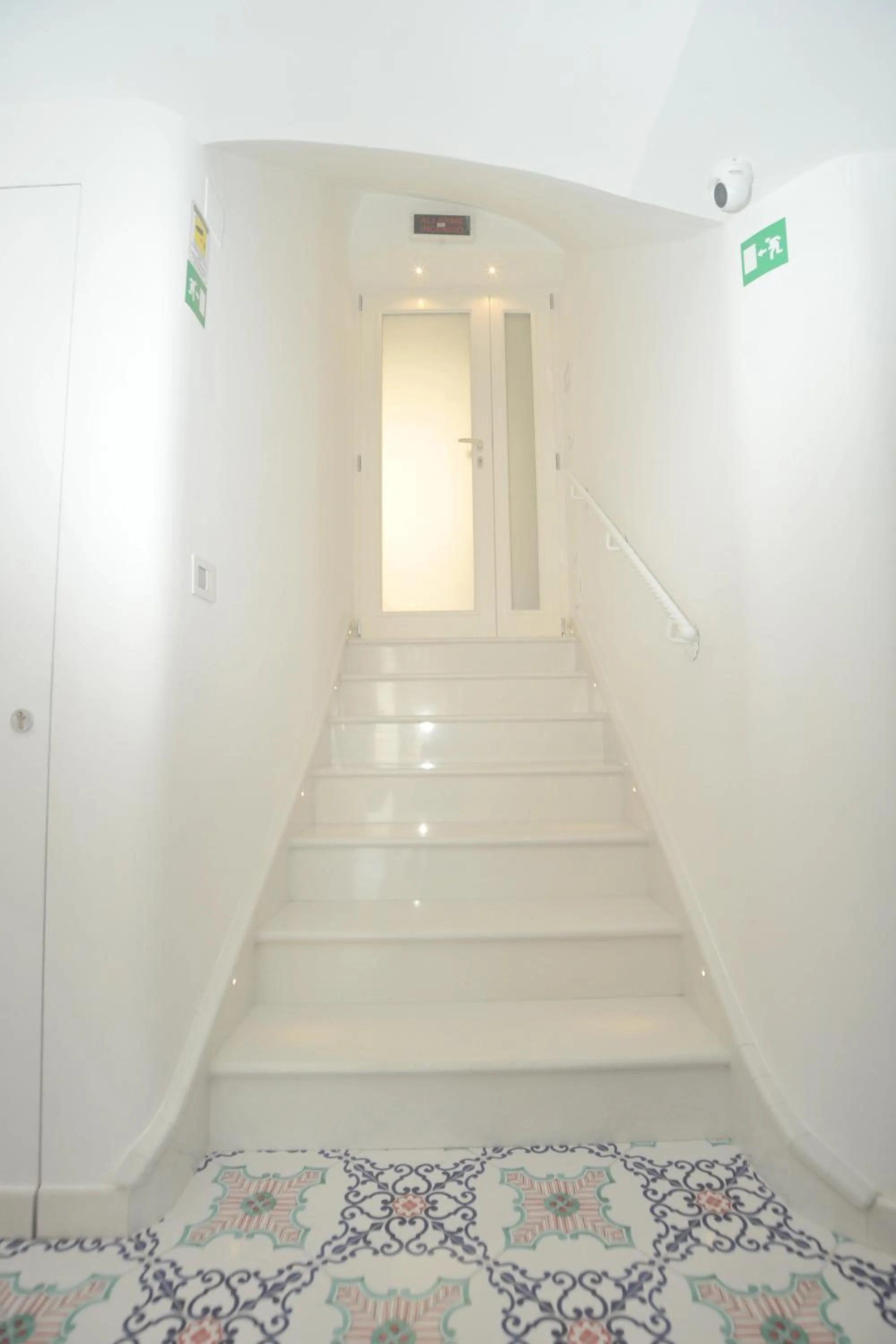 Lobby or reception in Core Amalfitano City Suites