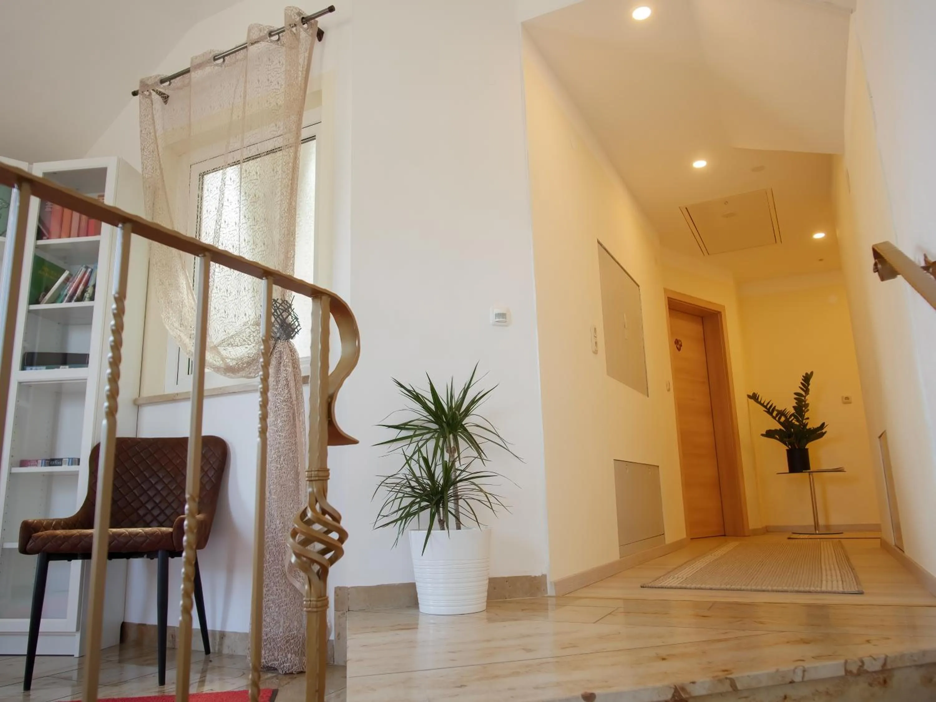 Property building in Kirschberghof Gästehaus und Weinverkauf