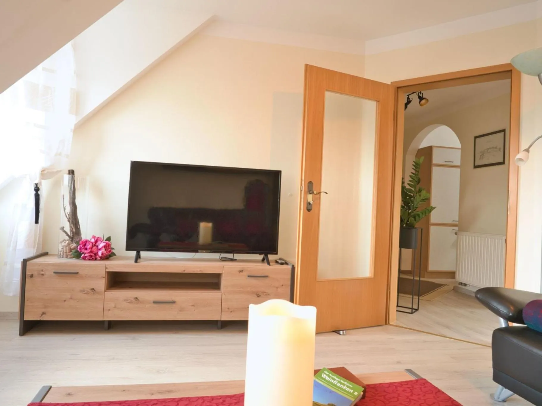 Photo of the whole room in Kirschberghof Gästehaus und Weinverkauf