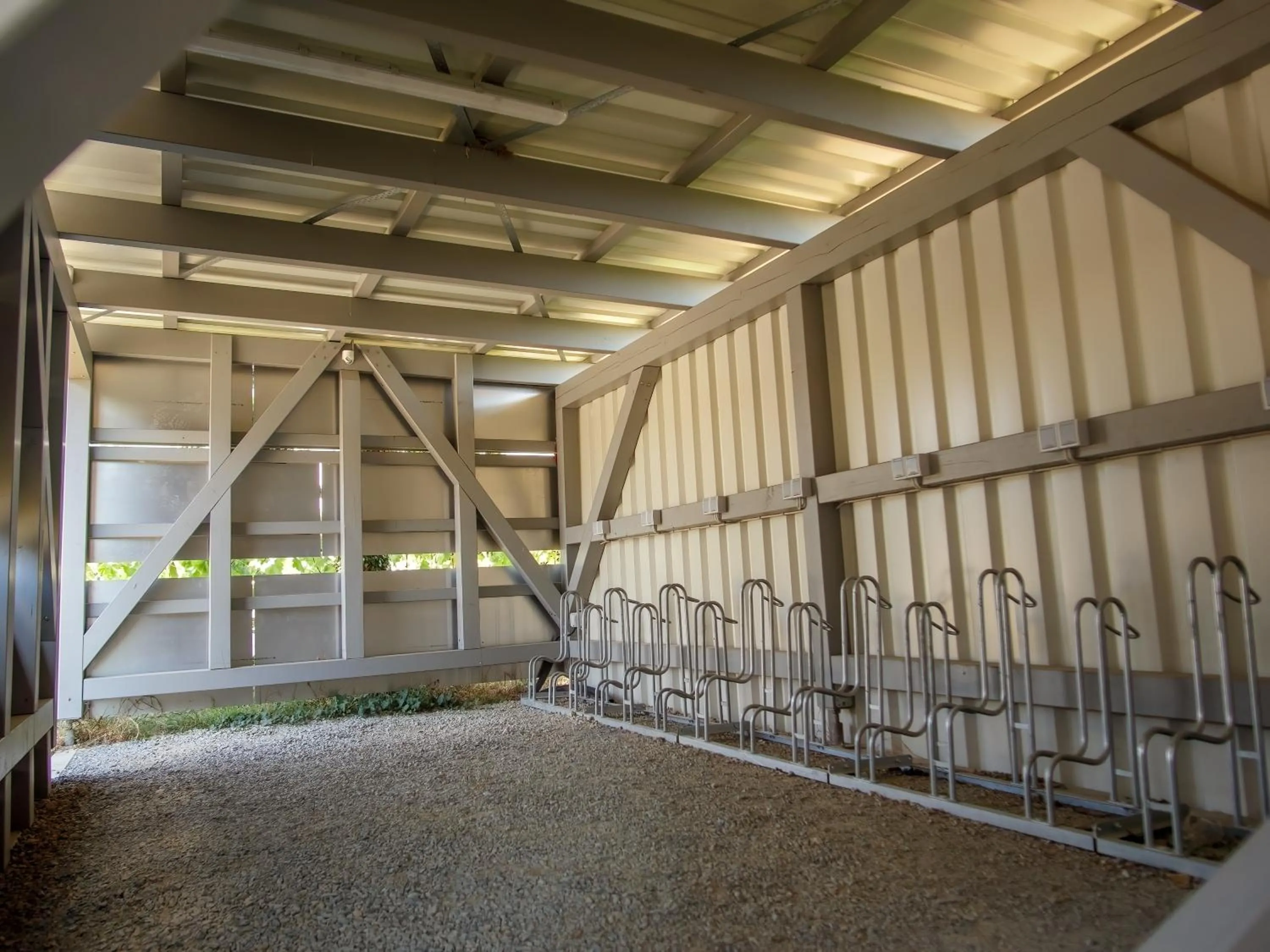 Property building in Kirschberghof Gästehaus und Weinverkauf
