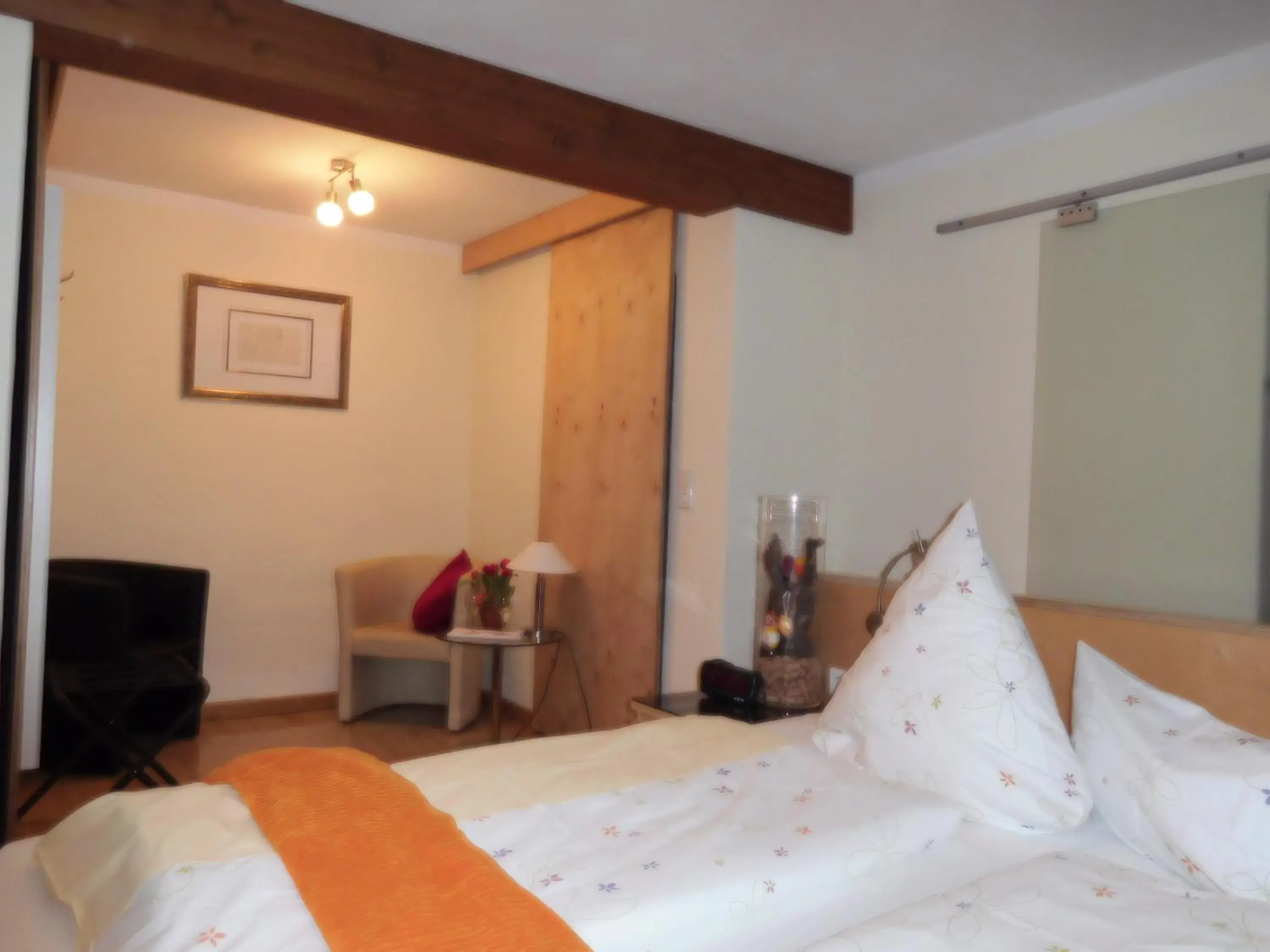 Basic Double Room in Kirschberghof Gästehaus und Weinverkauf Basic Double Room in Kirschberghof Gästehaus und Weinverkauf