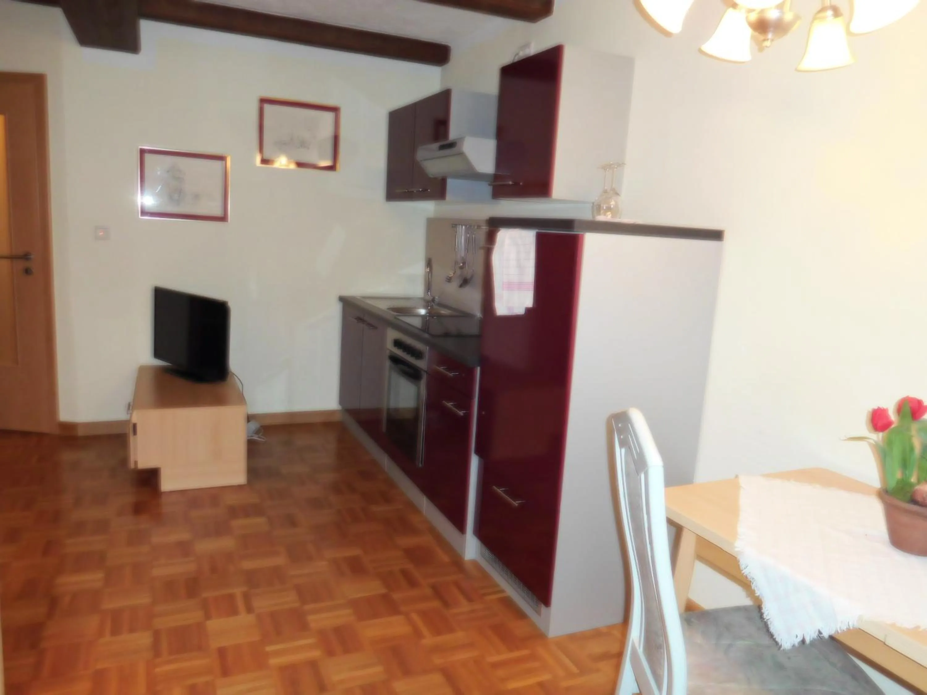 Food and drinks in Kirschberghof Gästehaus und Weinverkauf