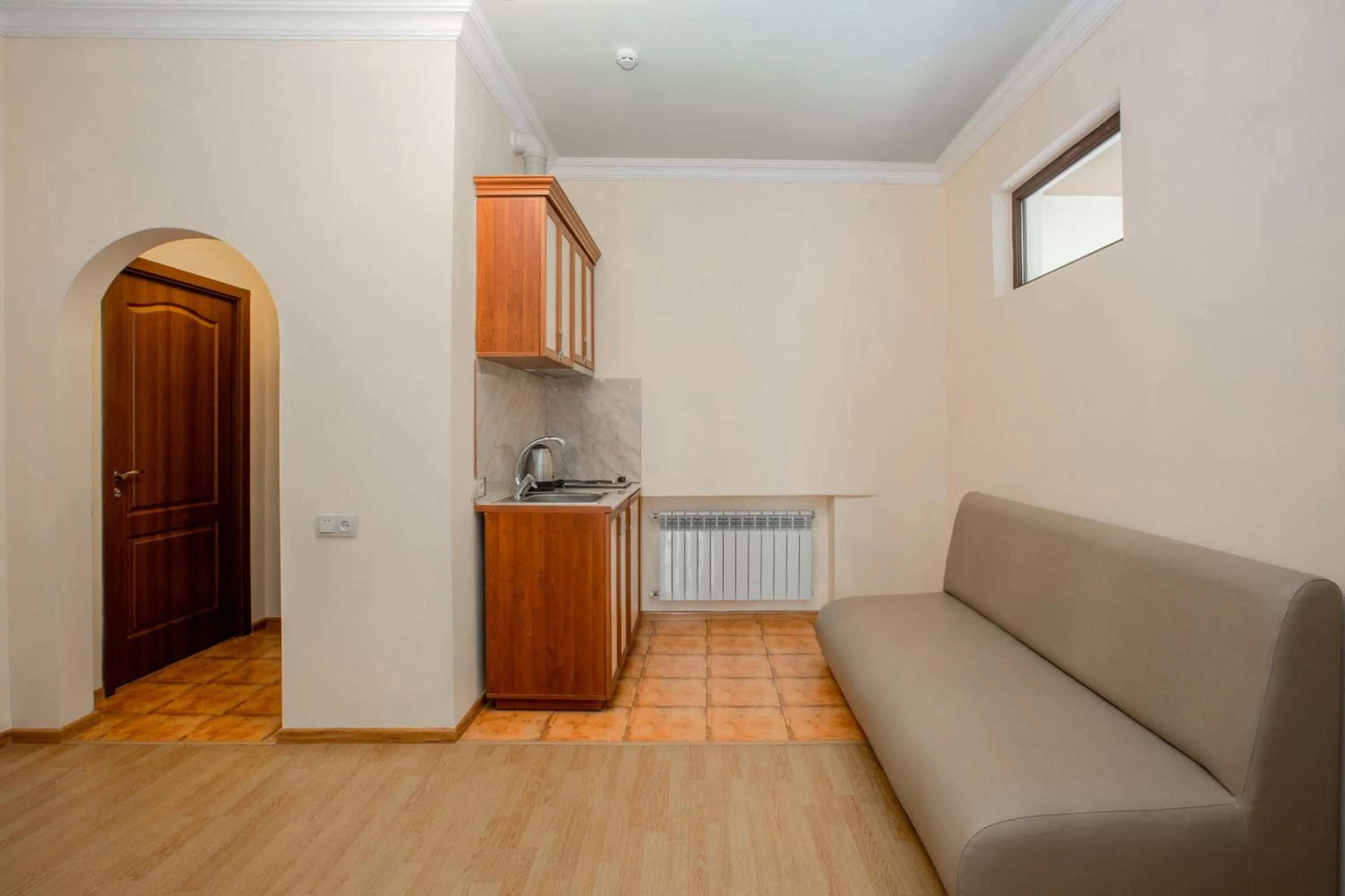 Dining area in Ariana Family Hotel