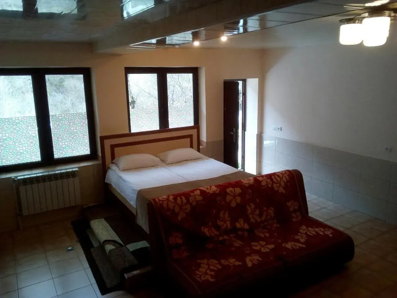 Economy Double Room in Ariana Family Hotel Economy Double Room in Ariana Family Hotel