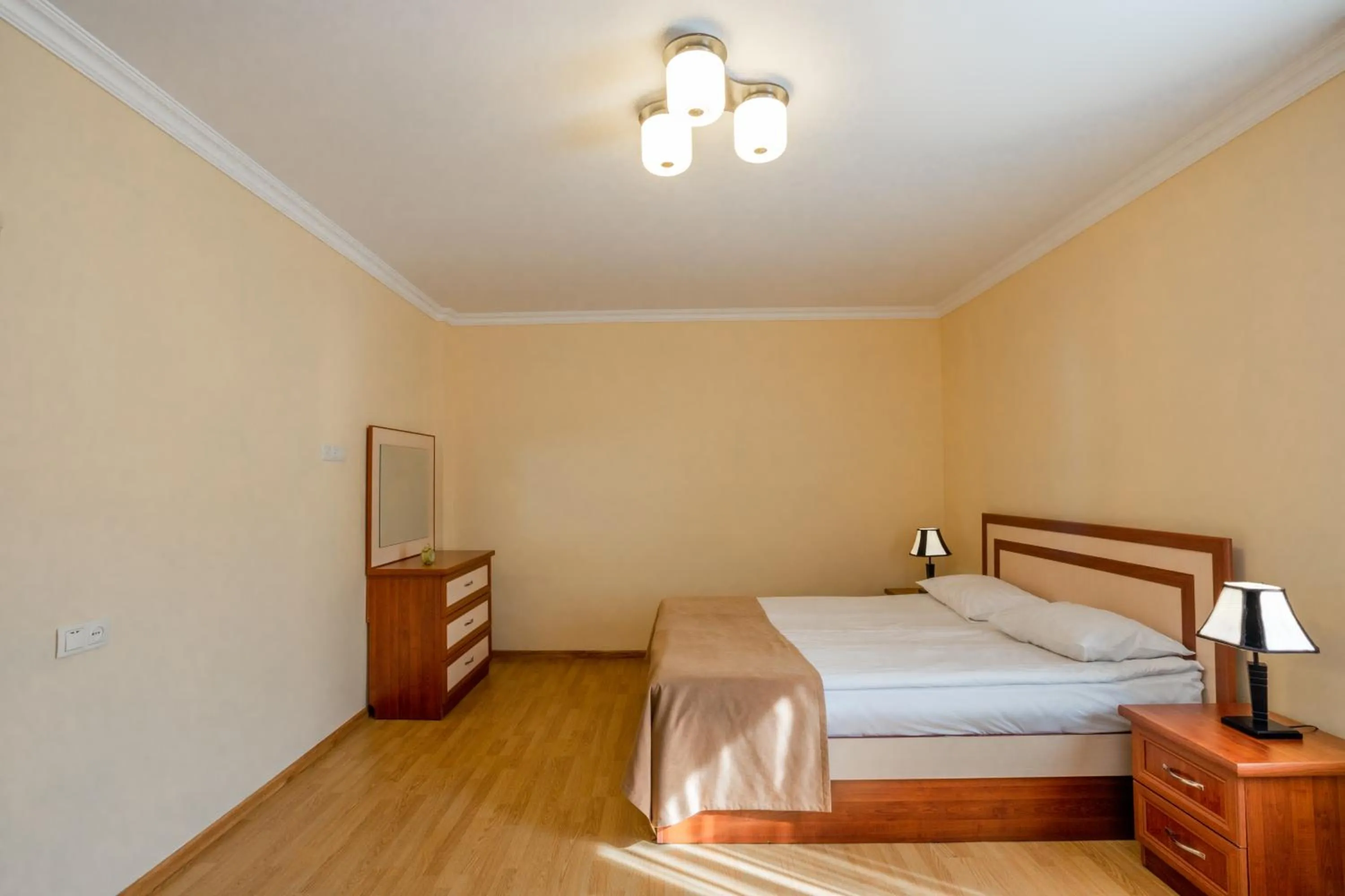 Bedroom in Ariana Family Hotel