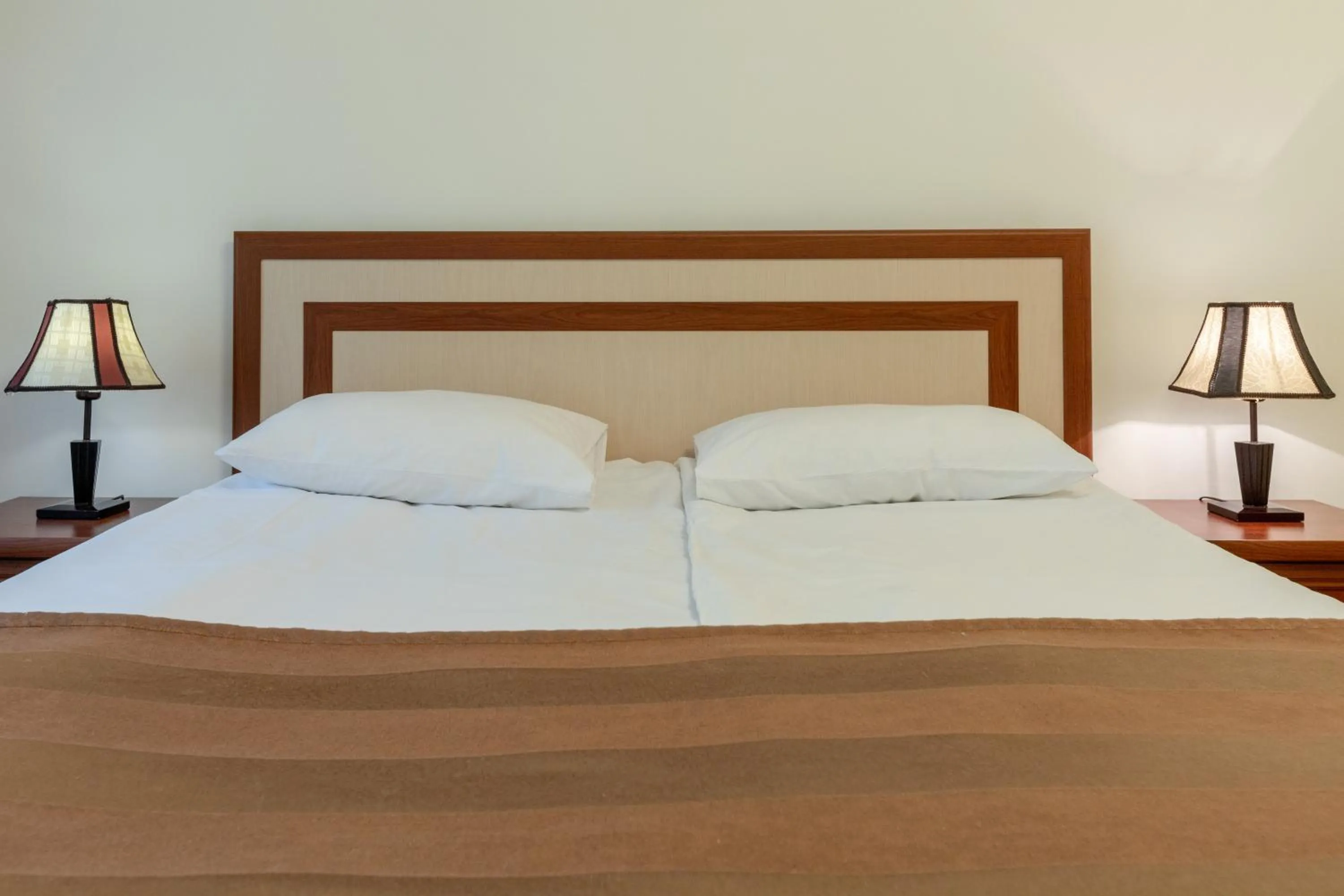 Bedroom in Ariana Family Hotel