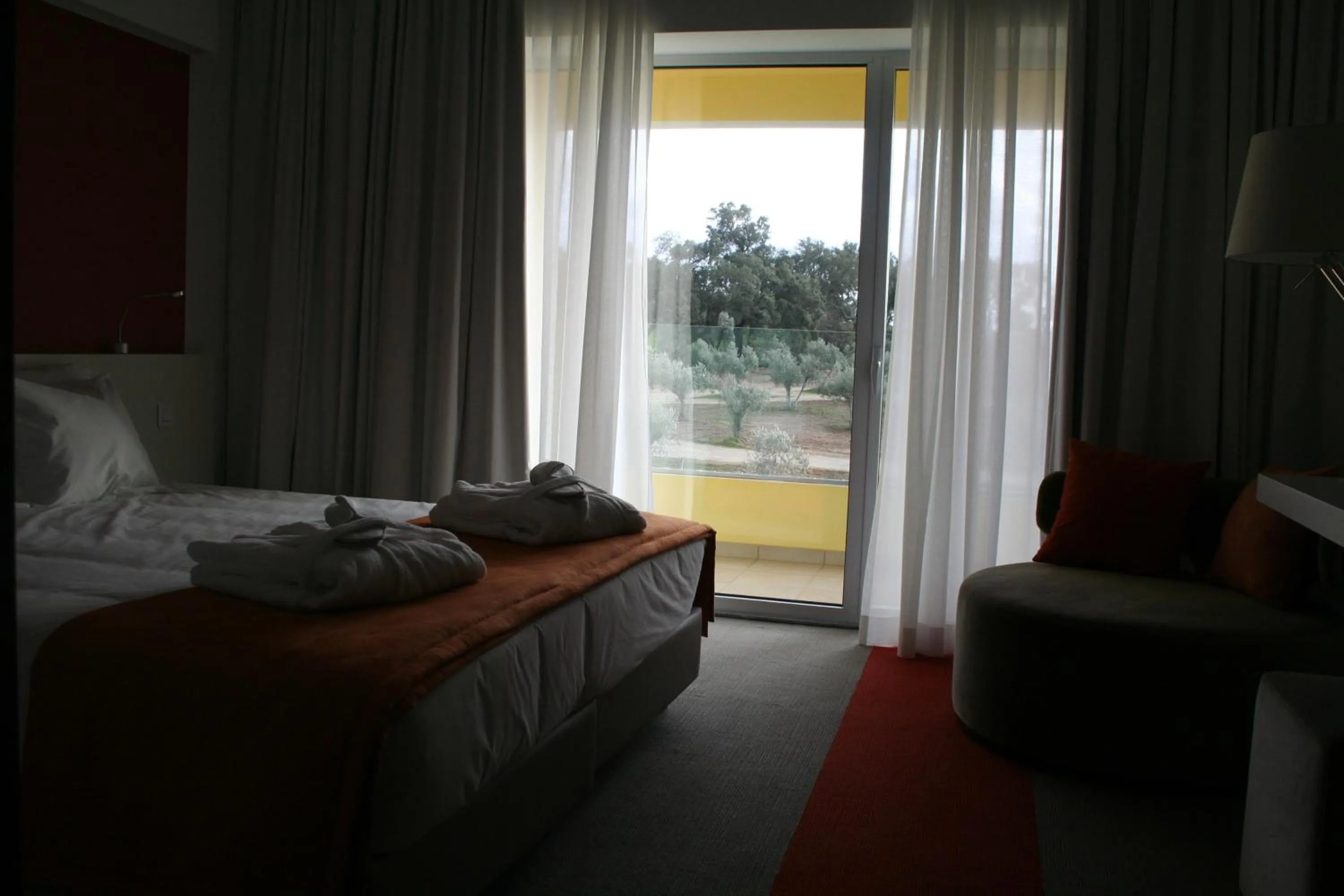 Bed in Monte Filipe Hotel