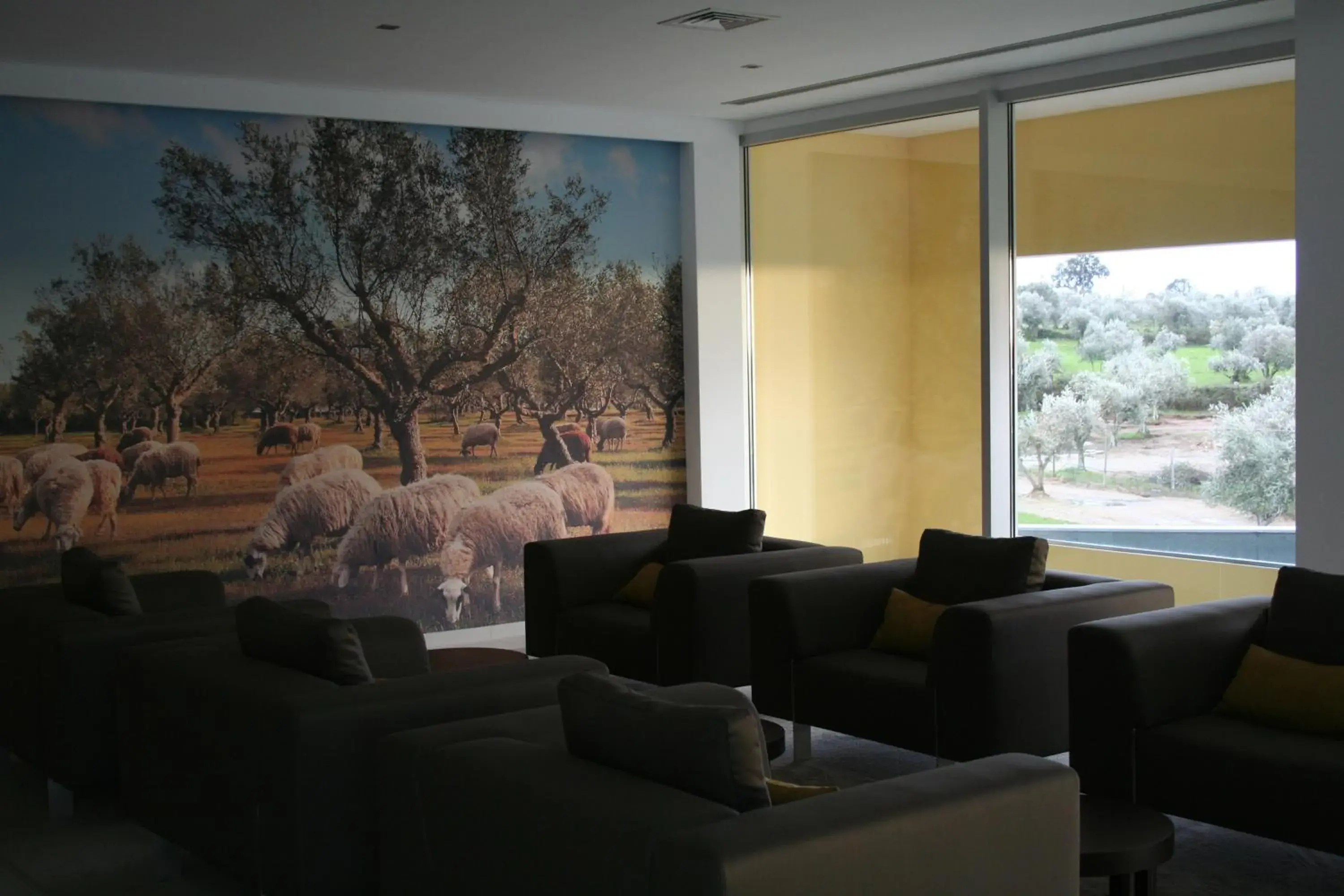 Lobby or reception in Monte Filipe Hotel Lobby or reception in Monte Filipe Hotel