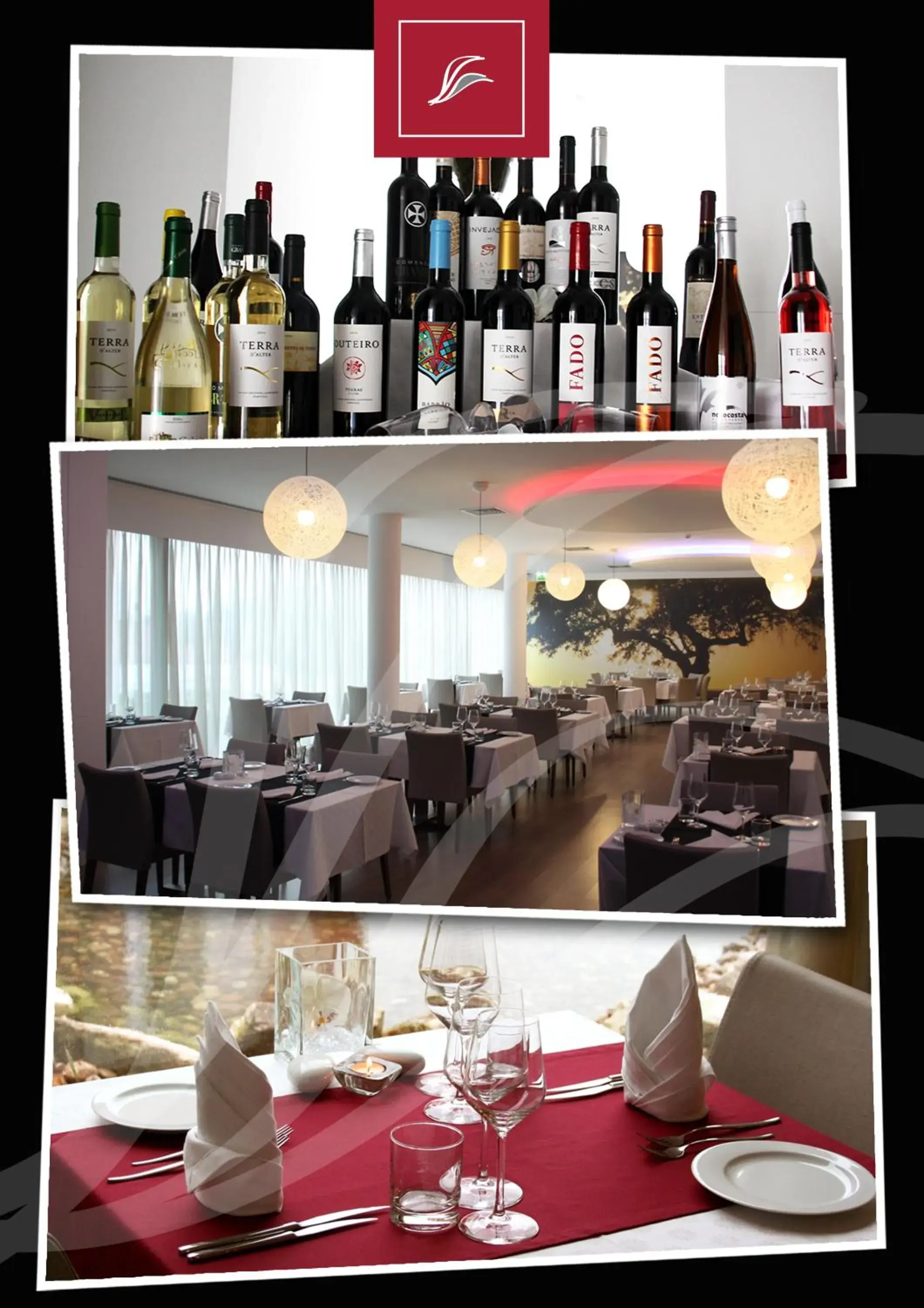 Restaurant/places to eat in Monte Filipe Hotel Restaurant/places to eat in Monte Filipe Hotel