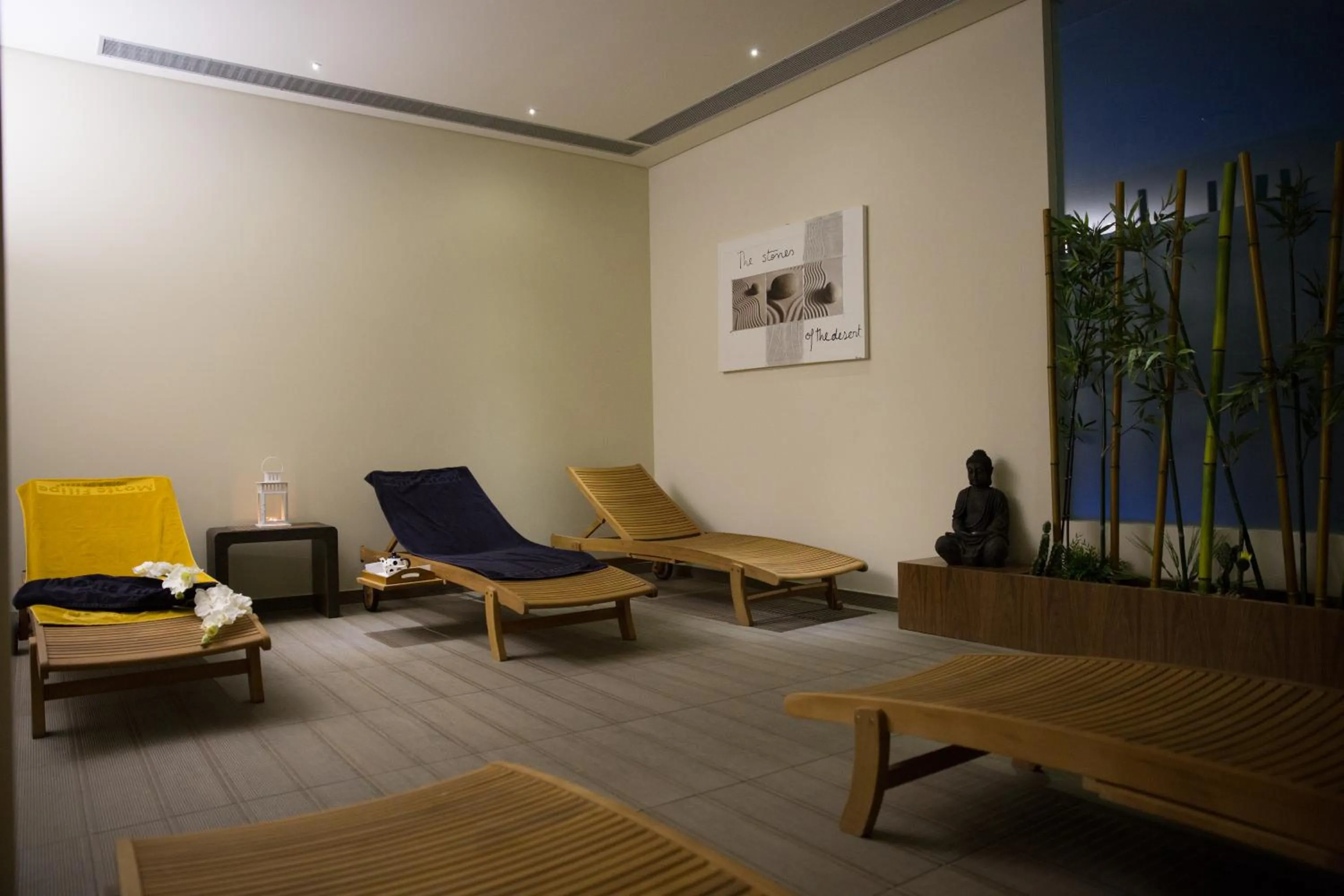 Spa and wellness centre/facilities in Monte Filipe Hotel
