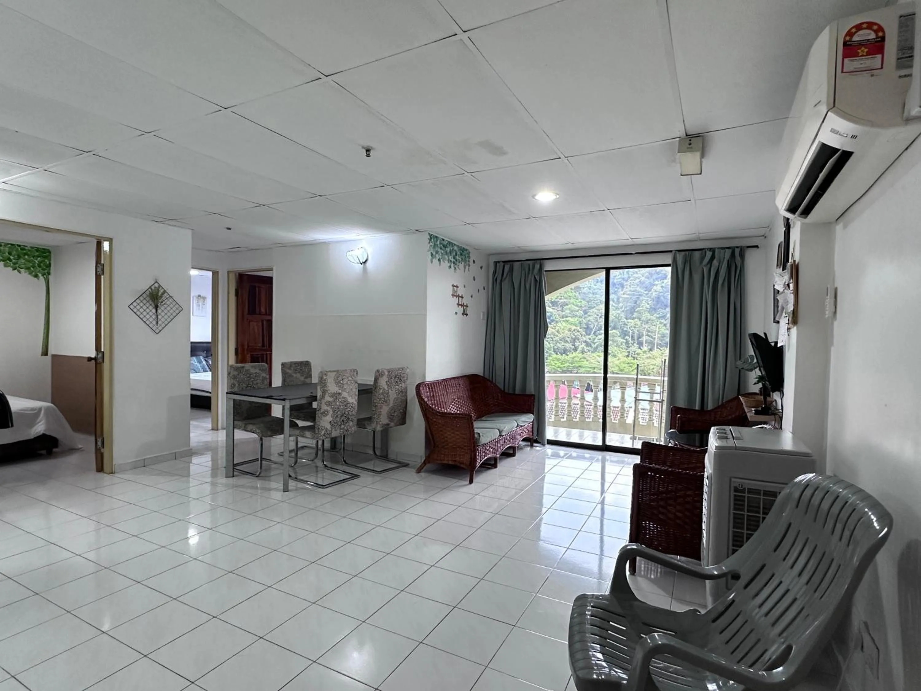 coralbay apartment pangkor island
