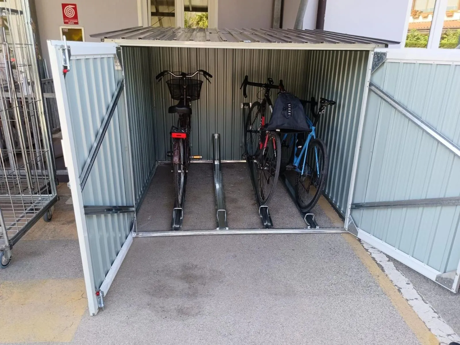 storage in Maritan Hotel & Spa