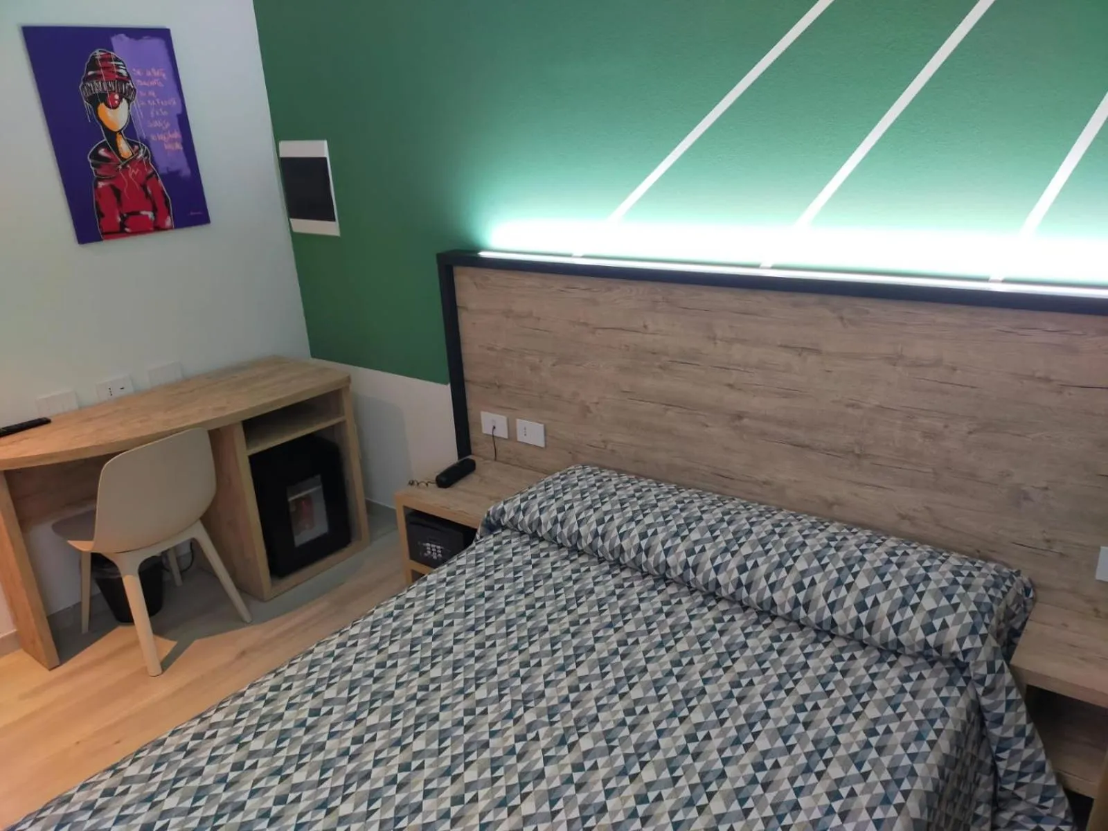 Bedroom, Bed in Maritan Hotel & Spa