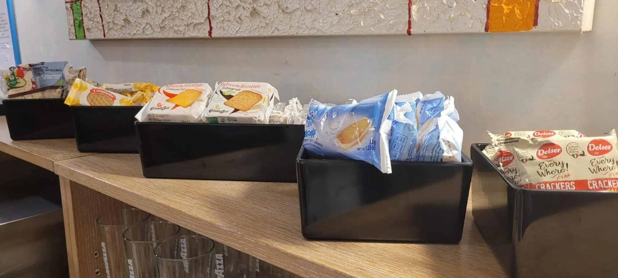 Food and drinks in Maritan Hotel & Spa