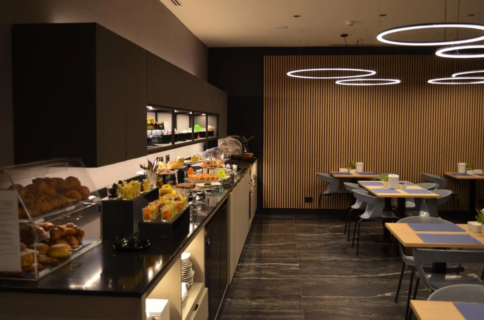 Breakfast in Maritan Hotel & Spa